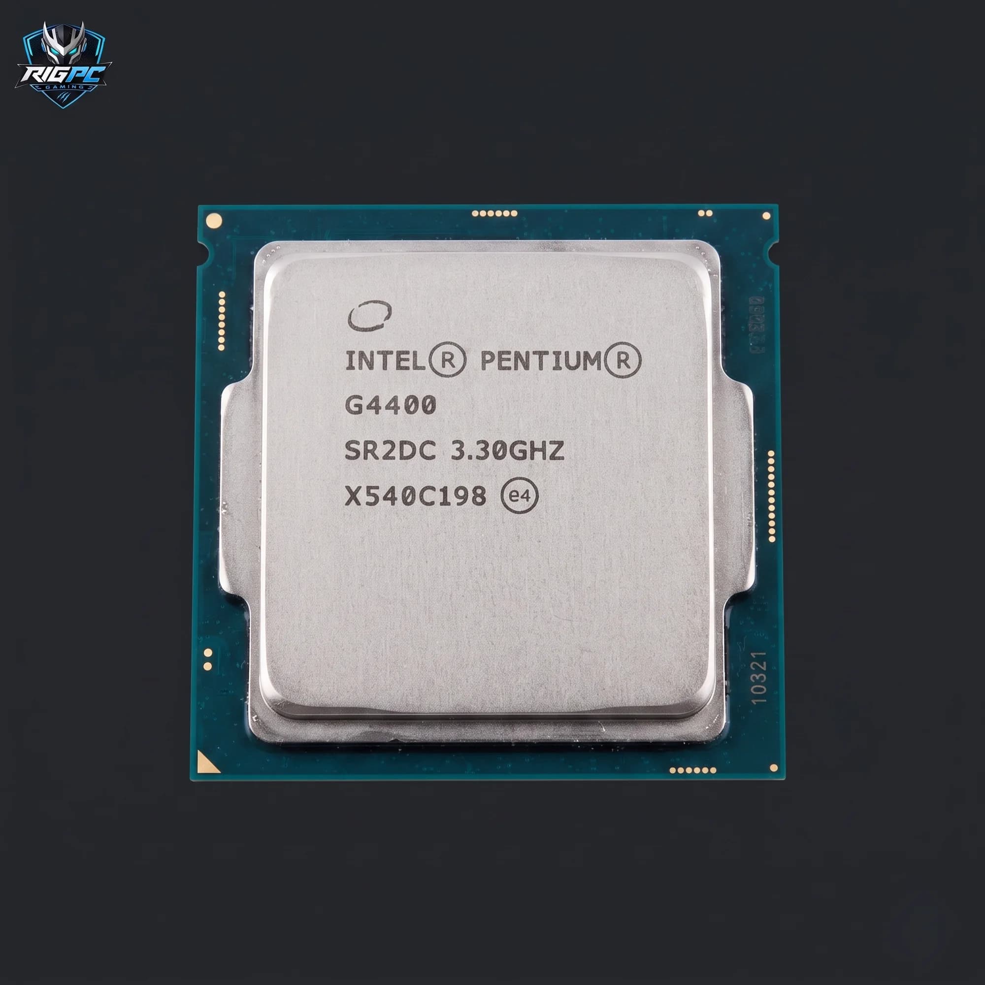 CPU Intel Pentium G4400 LGA1151 — linh kiện máy tính tại RIGPC TP.HCM