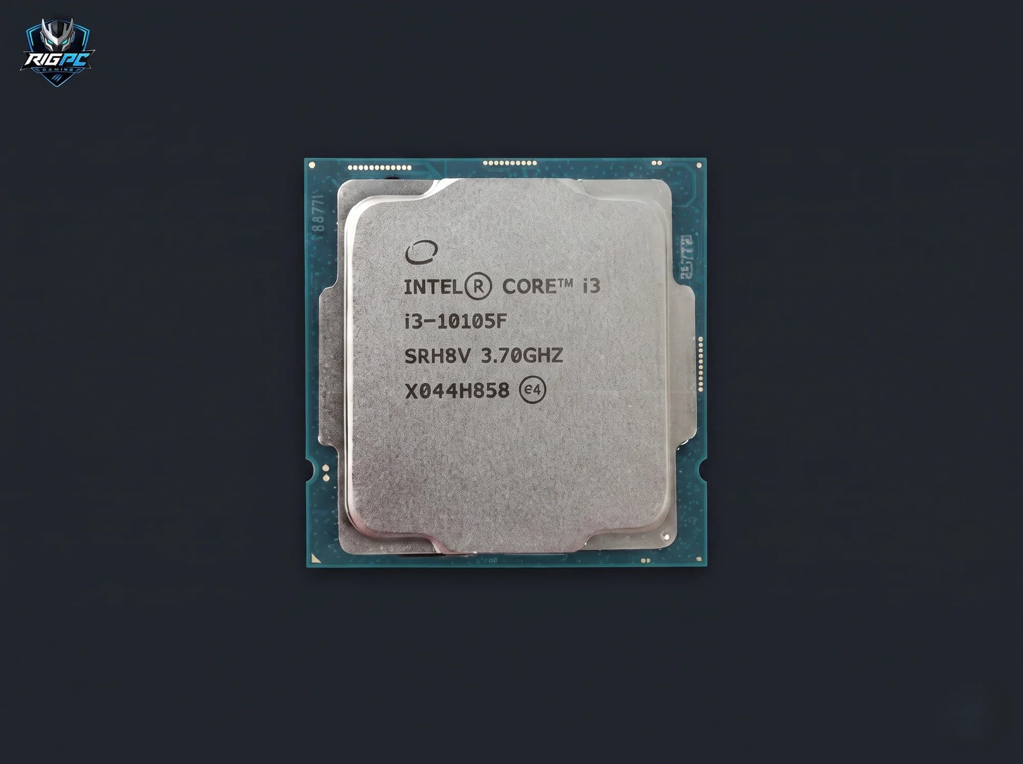 CPU Intel Core i3-10105F LGA1200 — linh kiện máy tính tại RIGPC TP.HCM