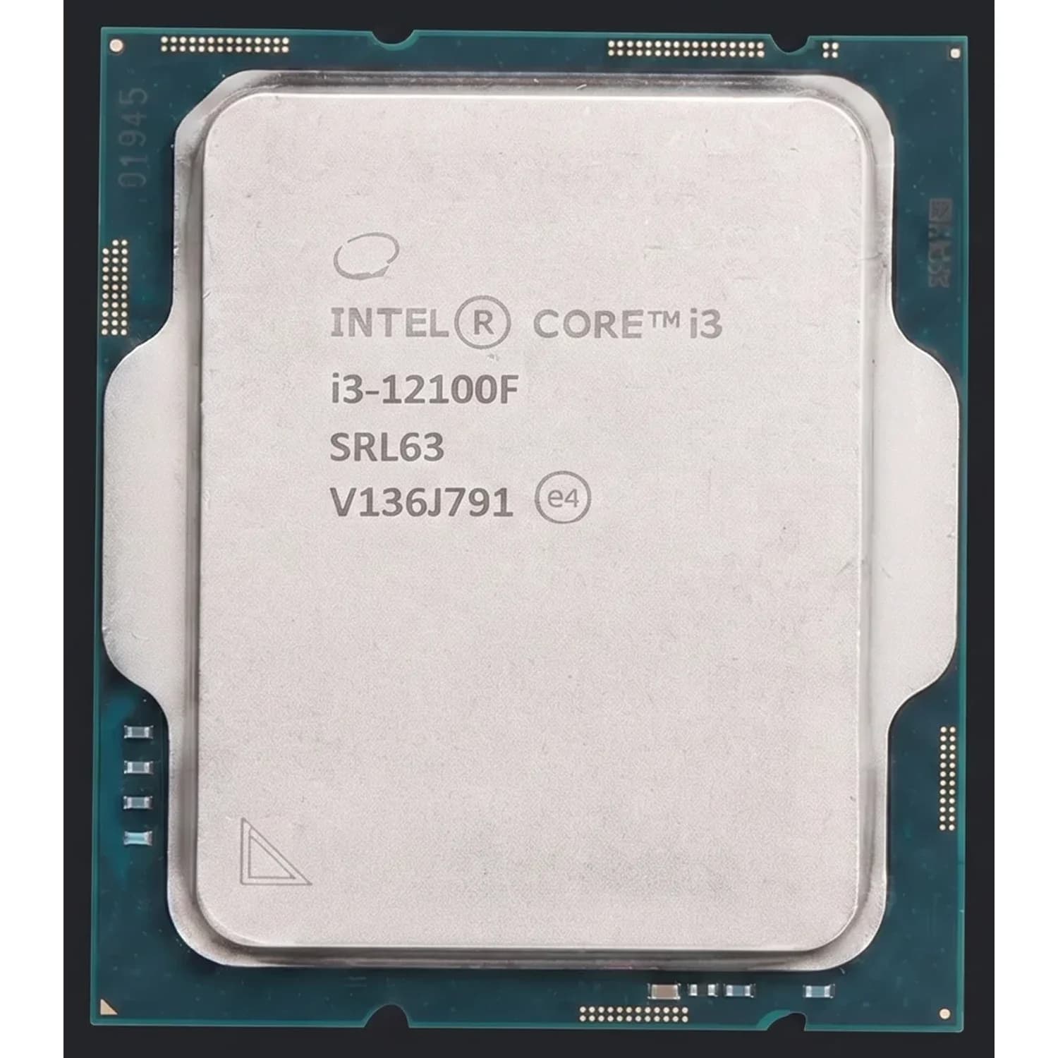 CPU Intel Core i3-12100F LGA1700 — linh kiện máy tính tại RIGPC TP.HCM