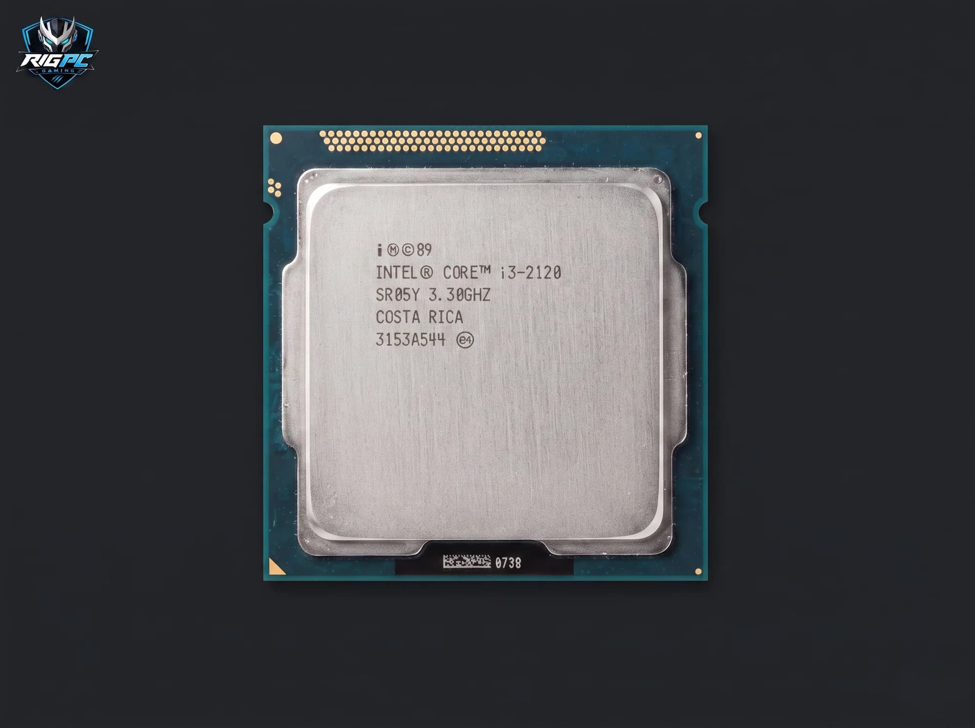 CPU Intel Core i3-2120 LGA1155 - Ảnh 3
