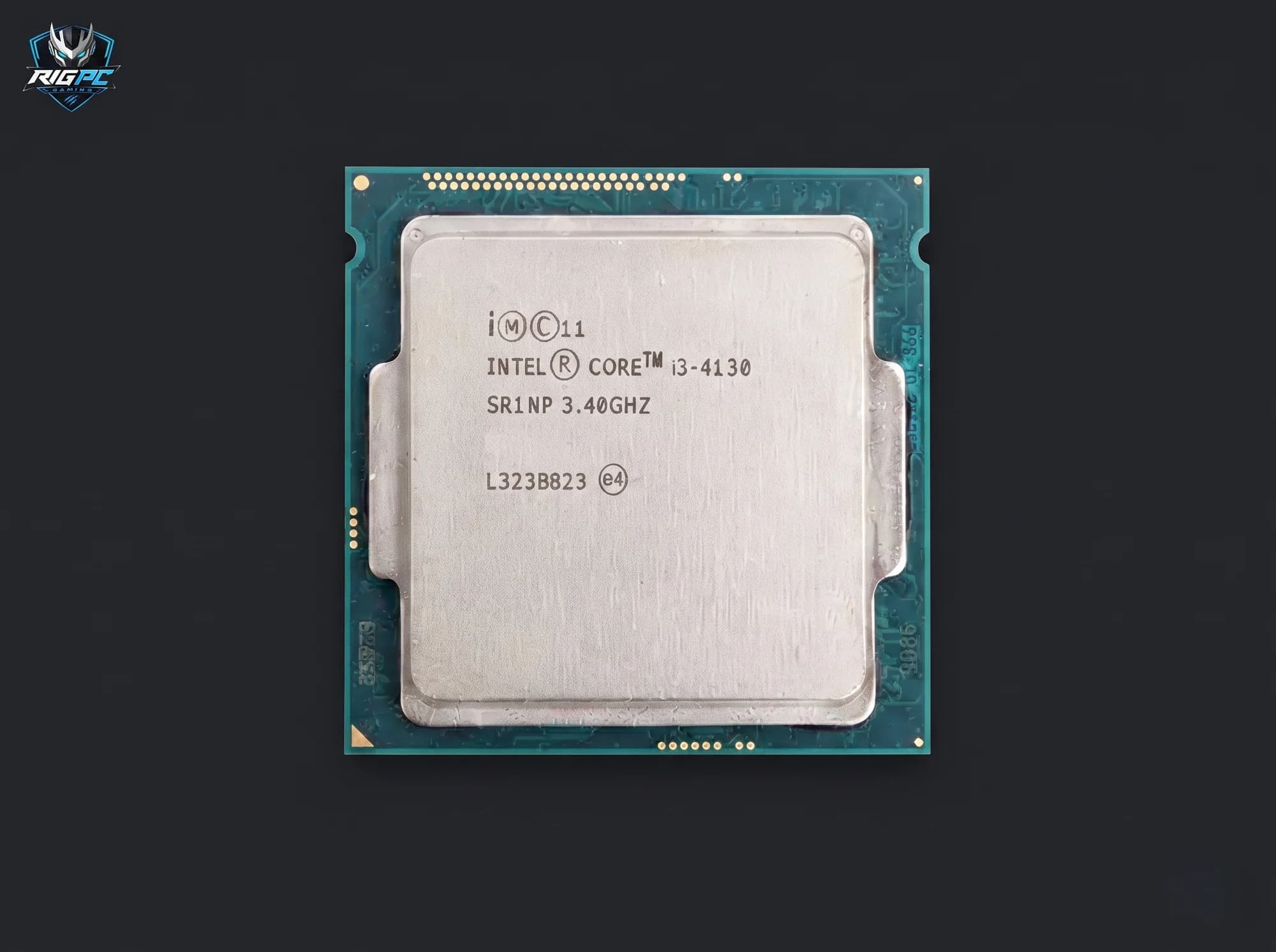 CPU Intel Core i3-4130 LGA1150 — linh kiện máy tính tại RIGPC TP.HCM