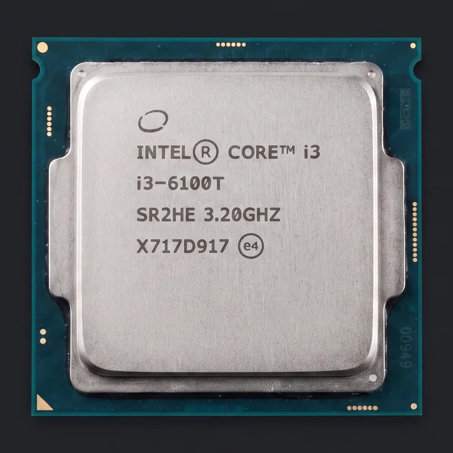 CPU Intel Core i3-6100T LGA1151 — linh kiện máy tính tại RIGPC TP.HCM