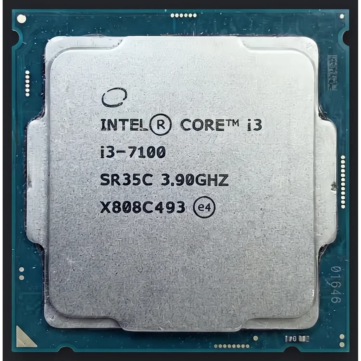 CPU Intel Core i3-7100 LGA1151 — linh kiện máy tính tại RIGPC TP.HCM