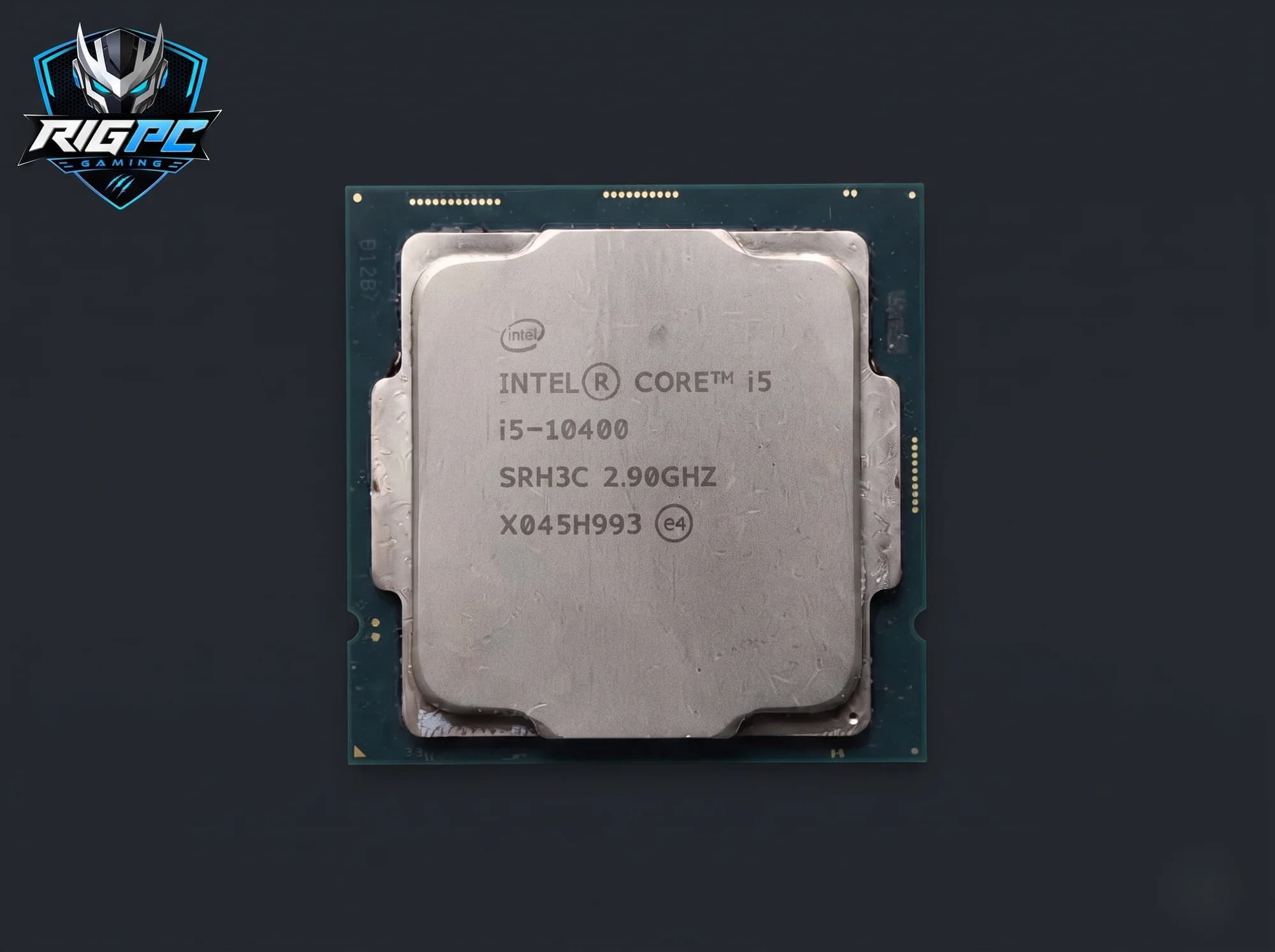 CPU Intel Core i5-10400 LGA1200 — linh kiện máy tính tại RIGPC TP.HCM
