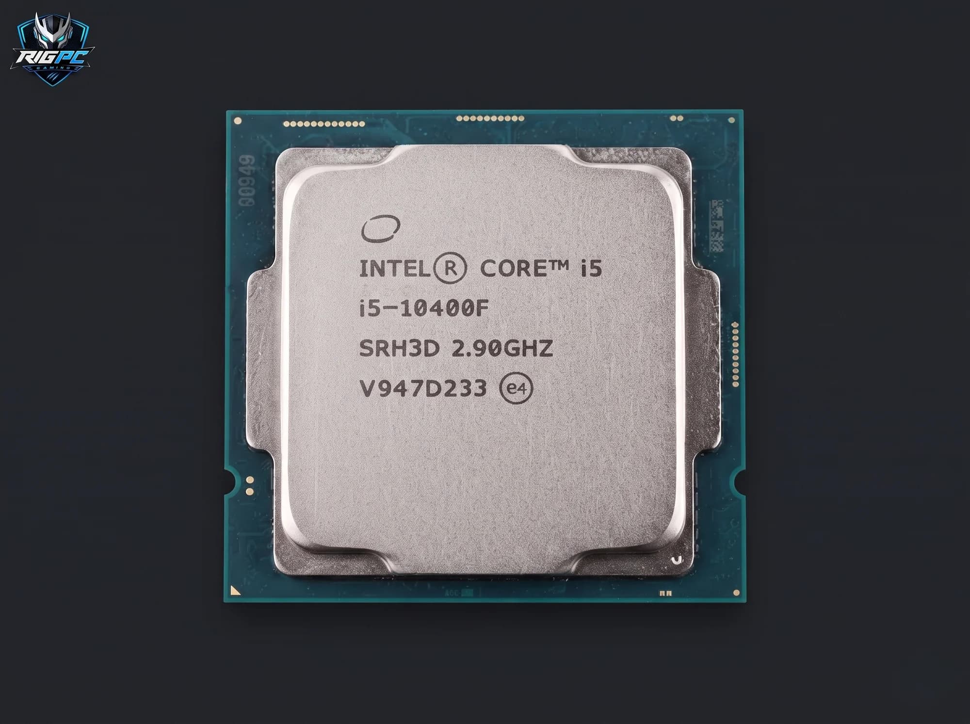 CPU Intel Core i5-10400F LGA1200 - Ảnh 3
