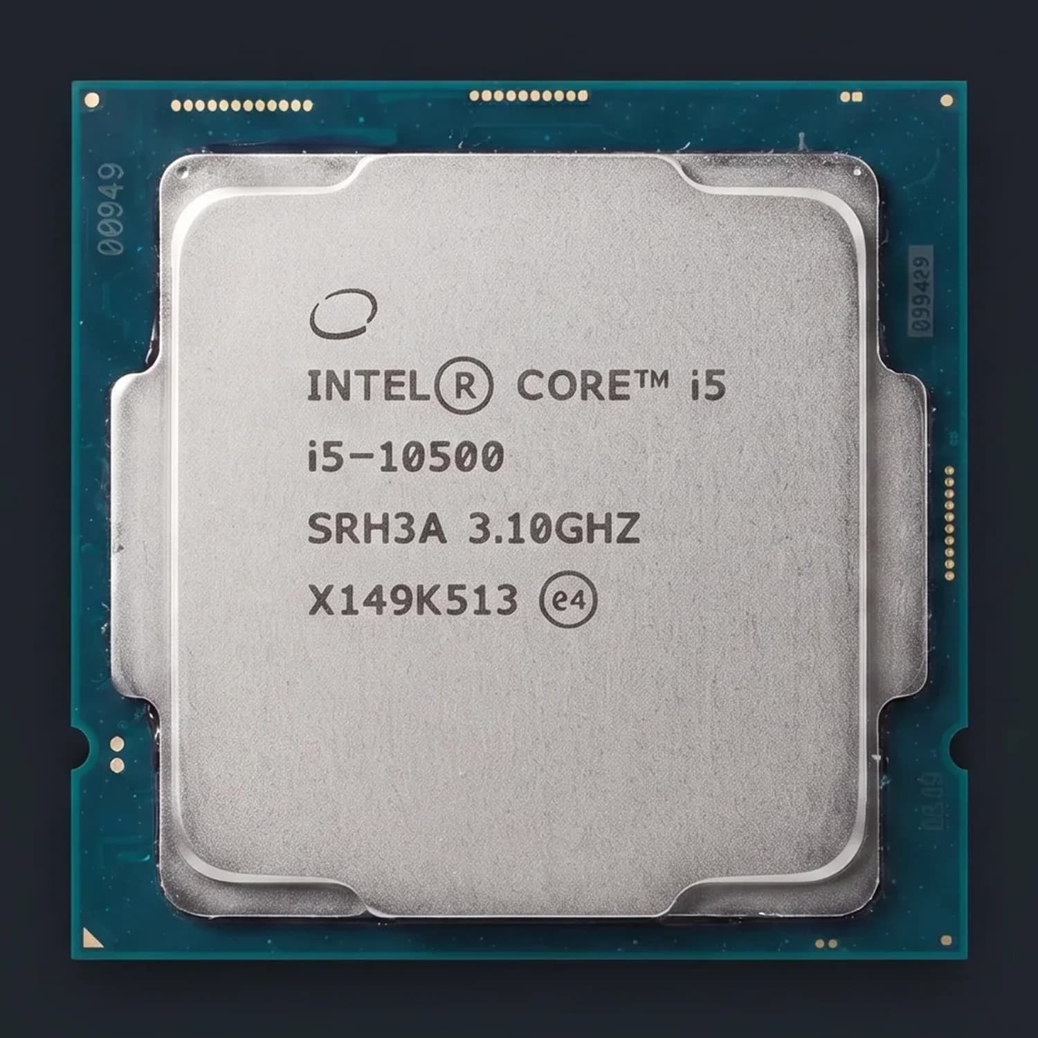 CPU Intel Core i5-10500 LGA1200 — linh kiện máy tính tại RIGPC TP.HCM