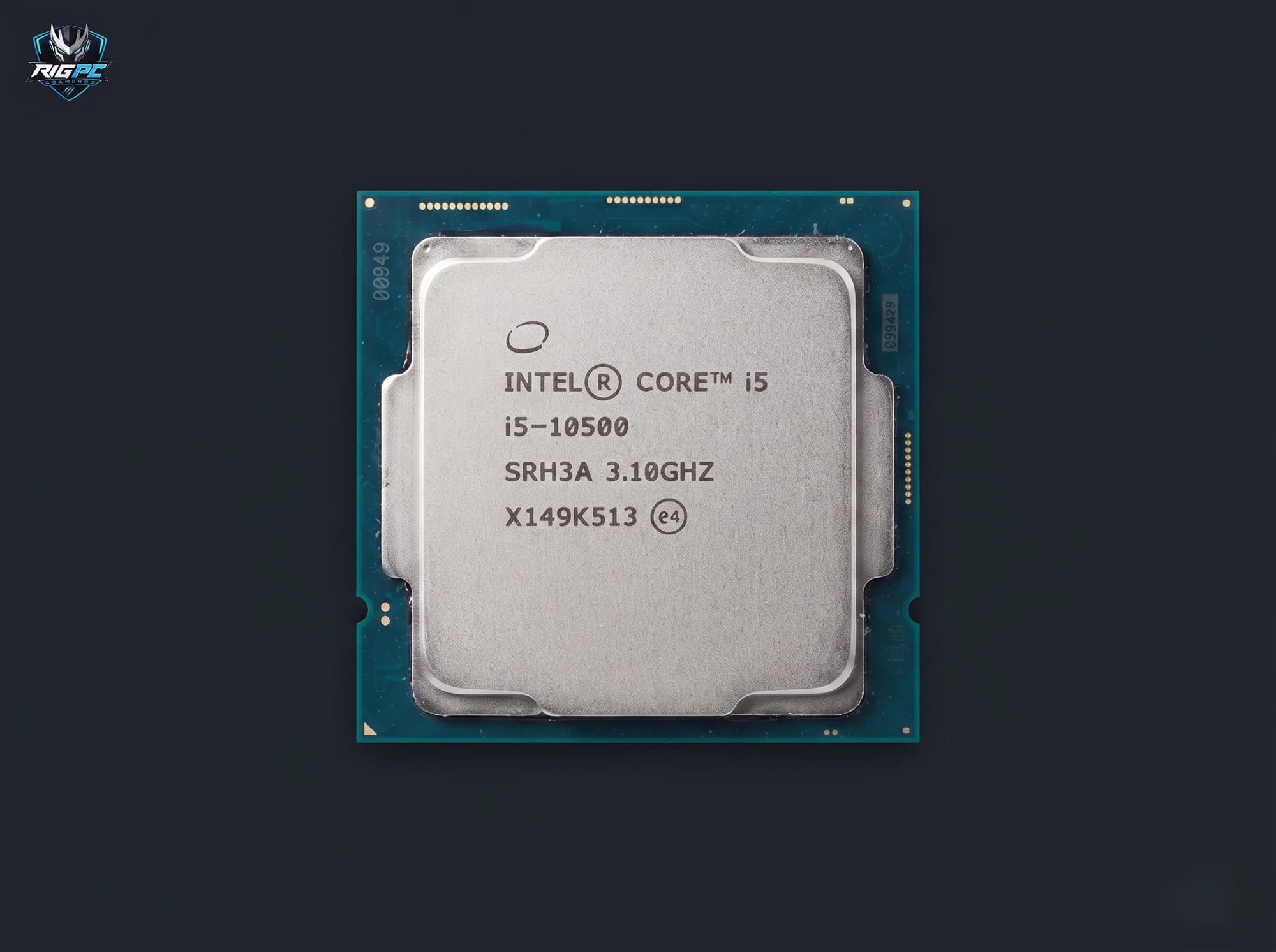 CPU Intel Core i5-10500 LGA1200 - Ảnh 3