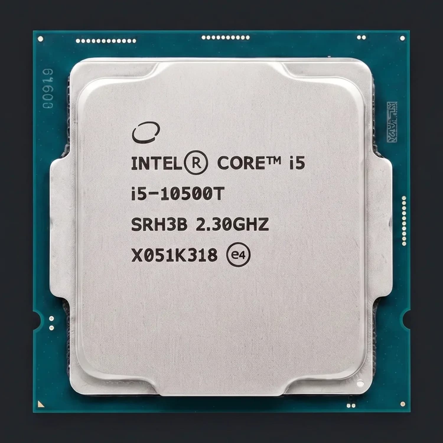 CPU Intel Core i5-10500T LGA1200 — linh kiện máy tính tại RIGPC TP.HCM