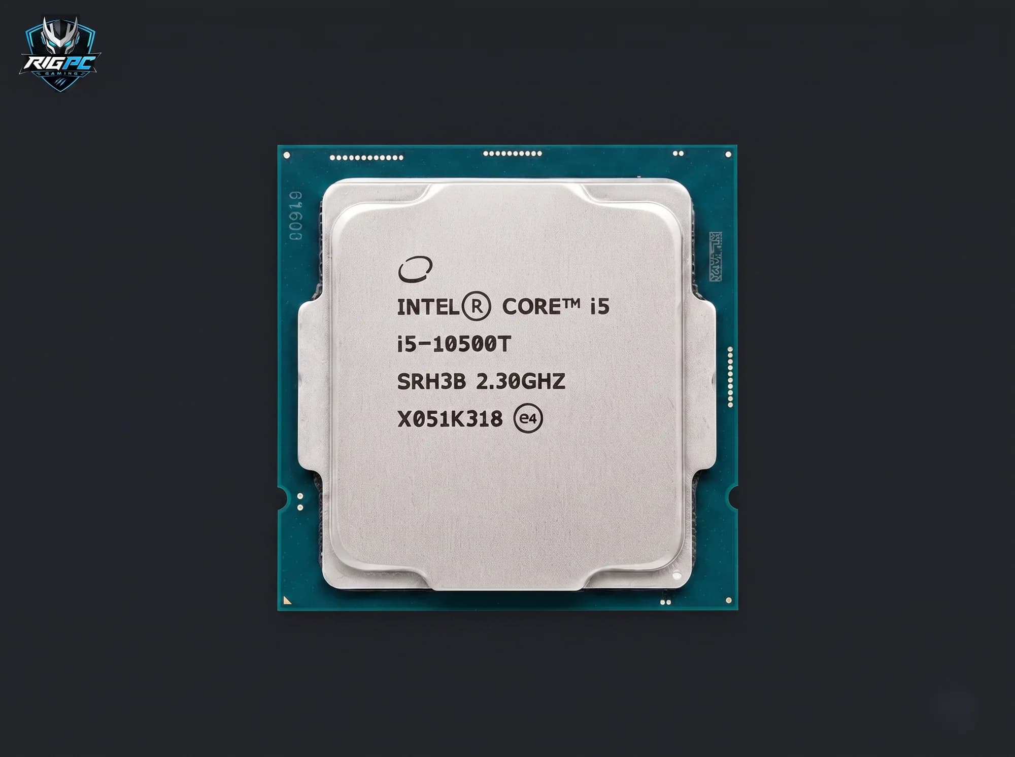CPU Intel Core i5-10500T LGA1200 — linh kiện máy tính tại RIGPC TP.HCM