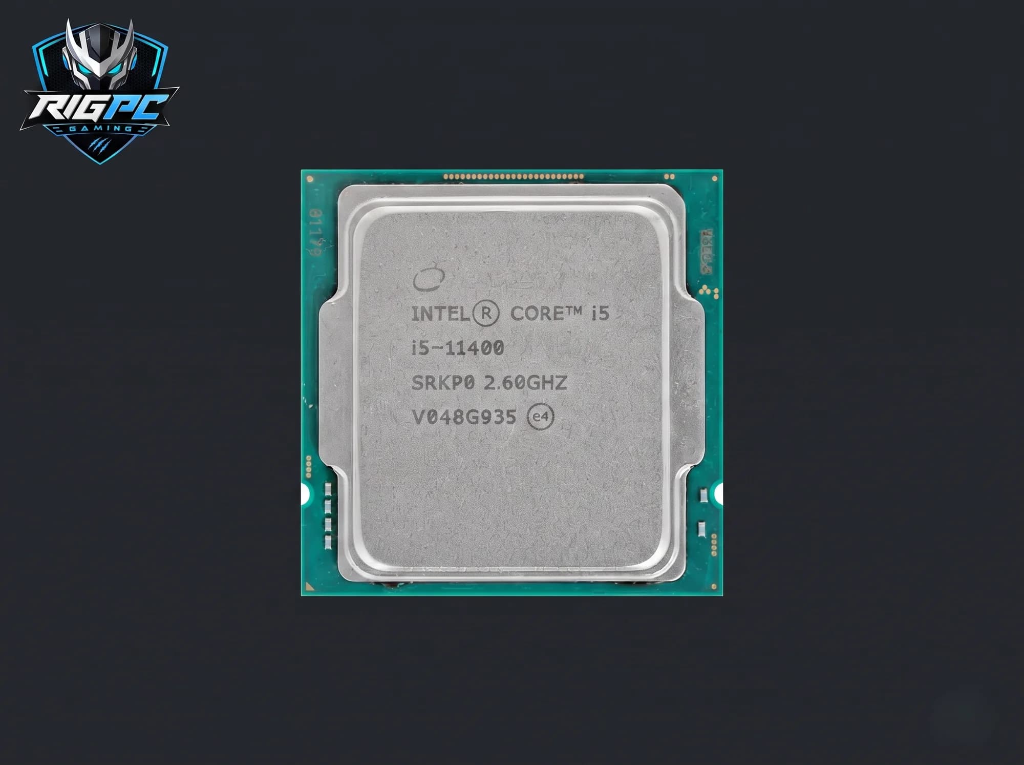 CPU Intel Core i5-11400 LGA1200 — linh kiện máy tính tại RIGPC TP.HCM