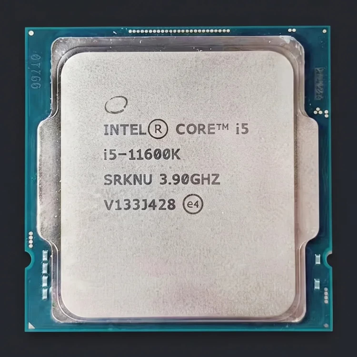 CPU Intel Core i5-11600K LGA1200 — linh kiện máy tính tại RIGPC TP.HCM