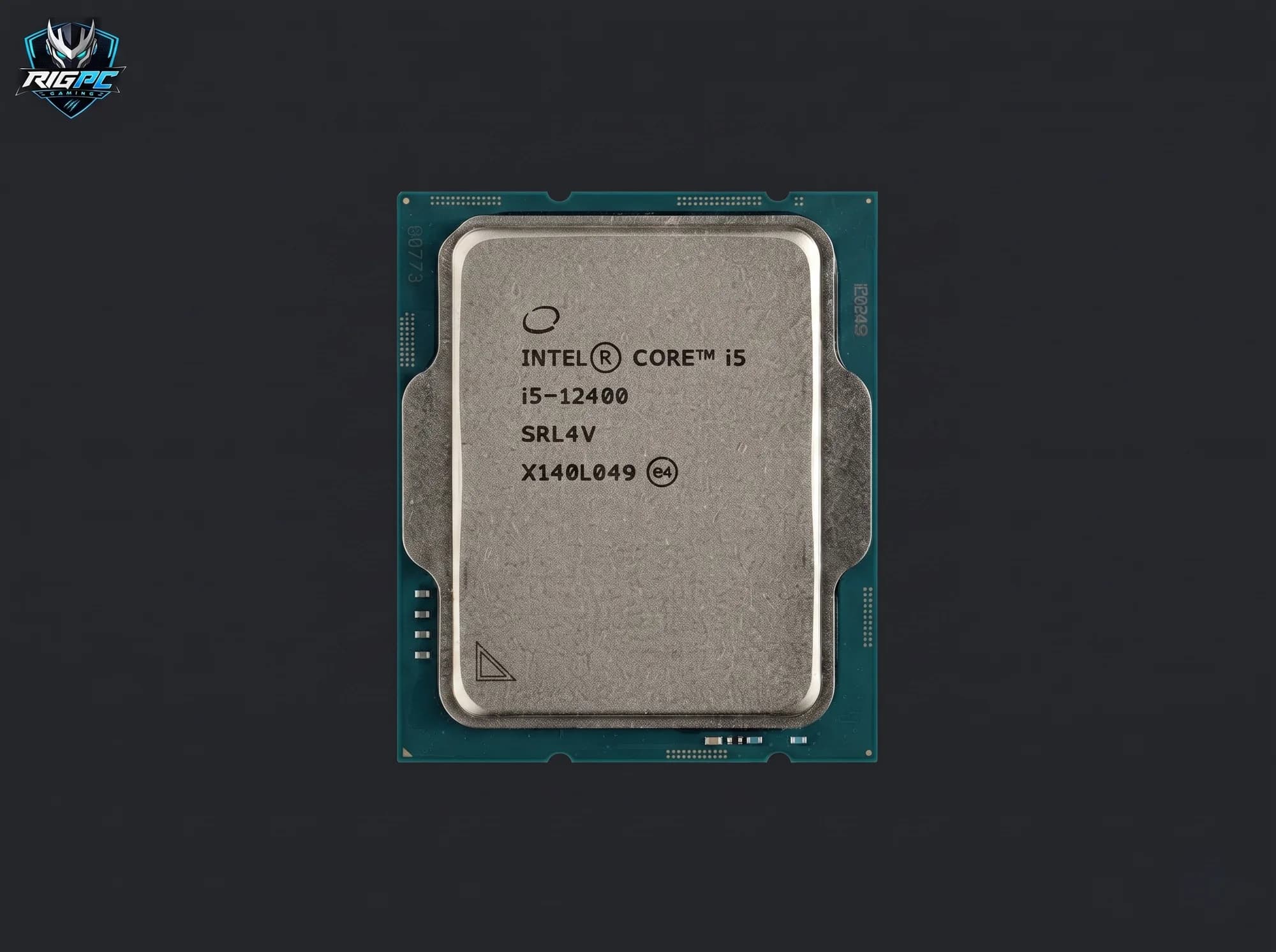 CPU Intel Core i5-12400 LGA1700 — linh kiện máy tính tại RIGPC TP.HCM