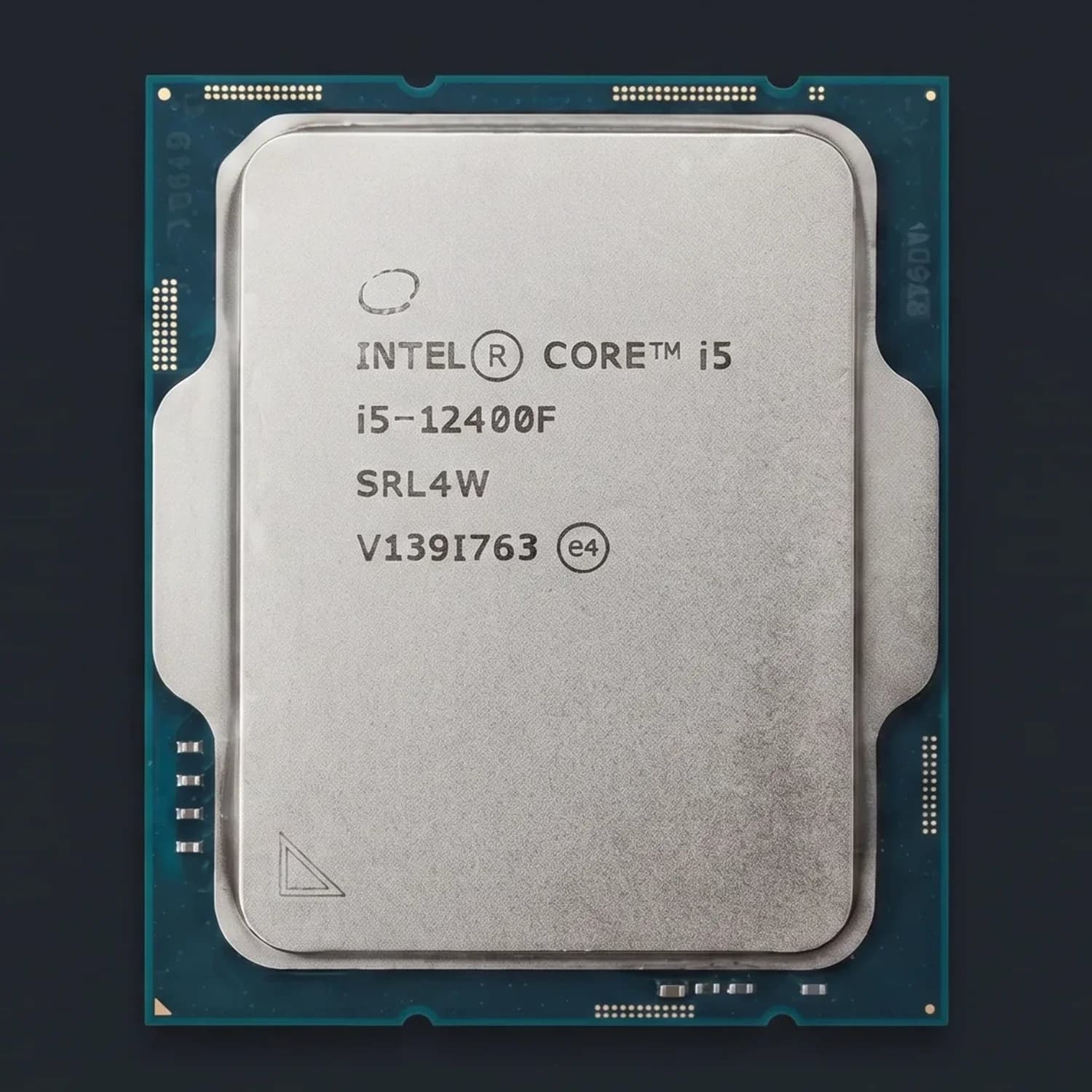 CPU Intel Core i5-12400F LGA1700 — linh kiện máy tính tại RIGPC TP.HCM