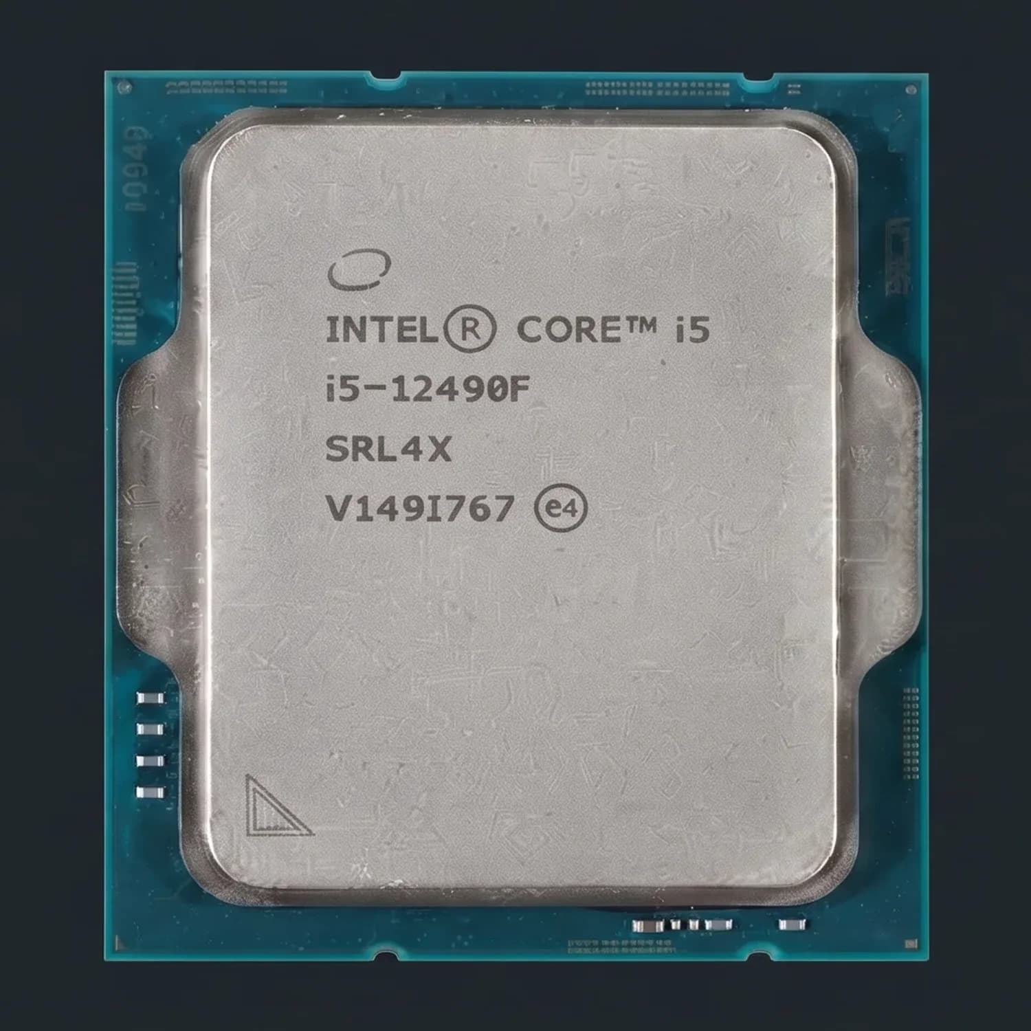 CPU Intel Core i5-12490F LGA1700 — linh kiện máy tính tại RIGPC TP.HCM