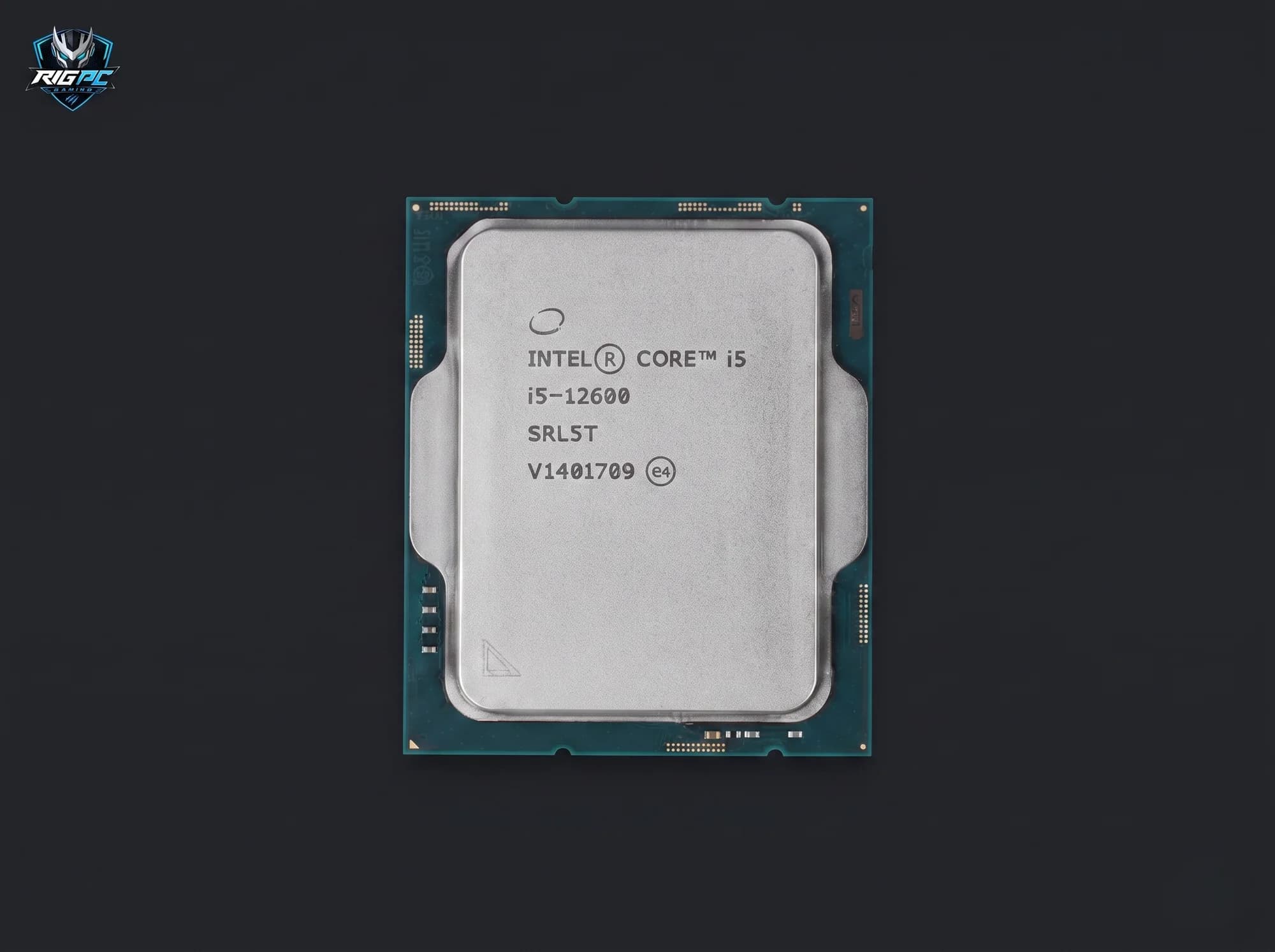 CPU Intel Core i5-12600 LGA1700 — linh kiện máy tính tại RIGPC TP.HCM