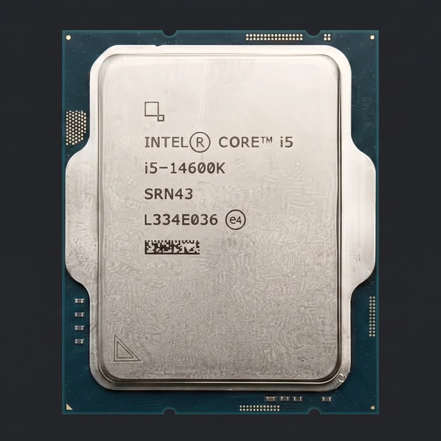 CPU Intel Core i5-14600K LGA1700 — linh kiện máy tính tại RIGPC TP.HCM