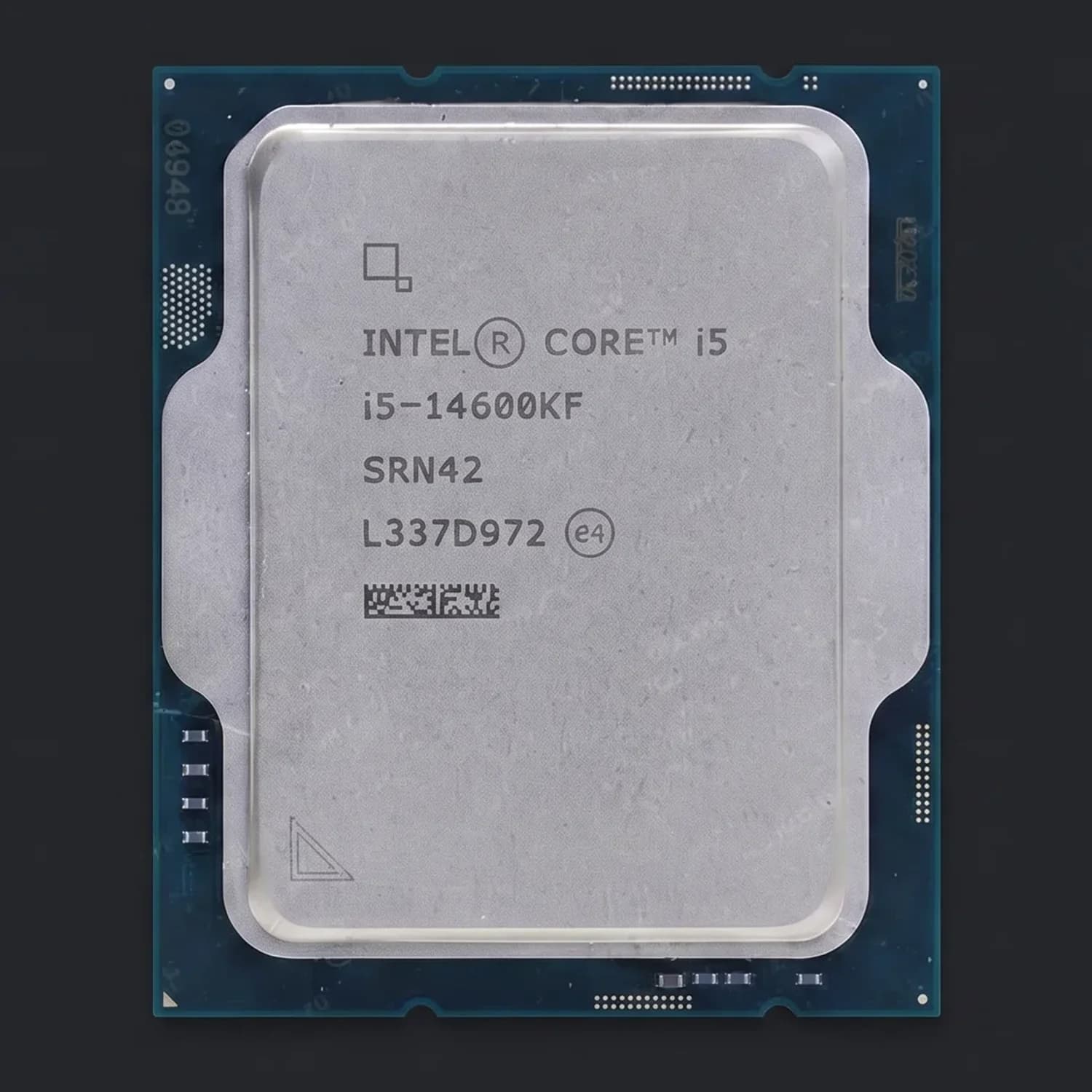 CPU Intel Core i5-14600KF LGA1700 — linh kiện máy tính tại RIGPC TP.HCM