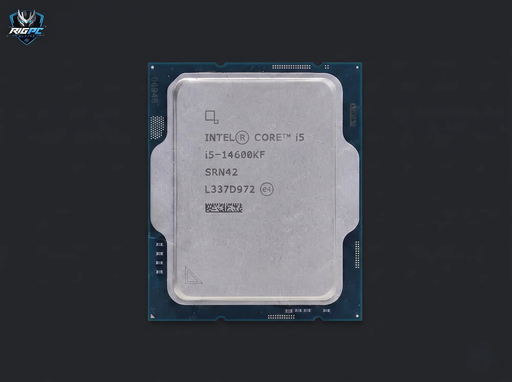 CPU Intel Core i5-14600KF LGA1700 — linh kiện máy tính tại RIGPC TP.HCM