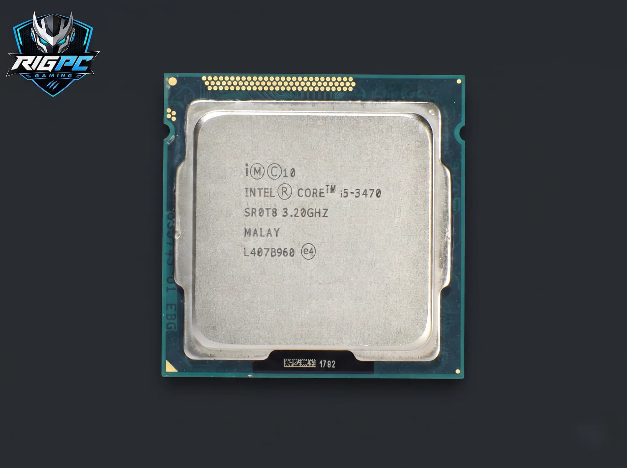 CPU Intel Core i5-3470S LGA1155 — linh kiện máy tính tại RIGPC TP.HCM