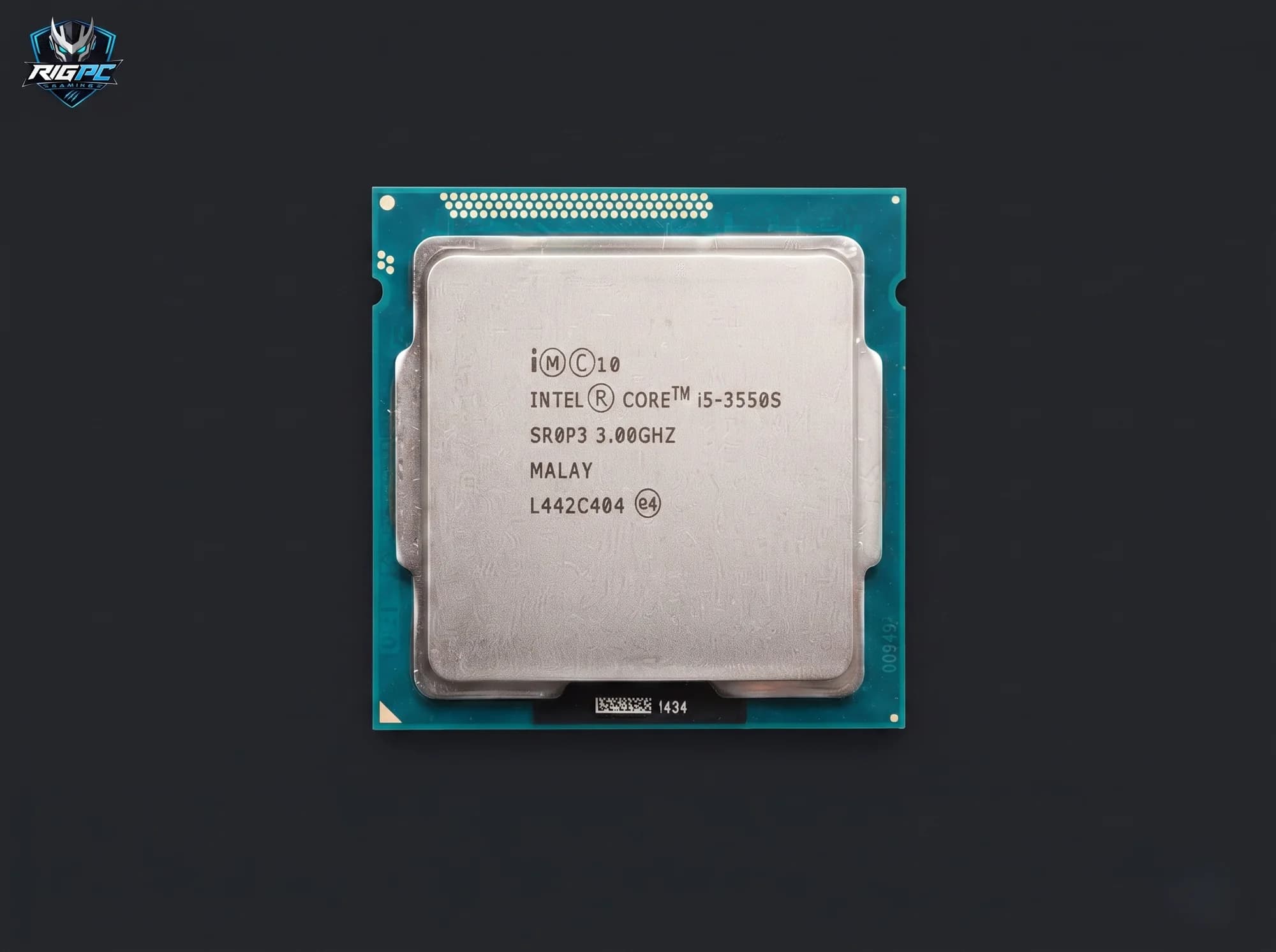 CPU Intel Core i5-3550S LGA1155 — linh kiện máy tính tại RIGPC TP.HCM