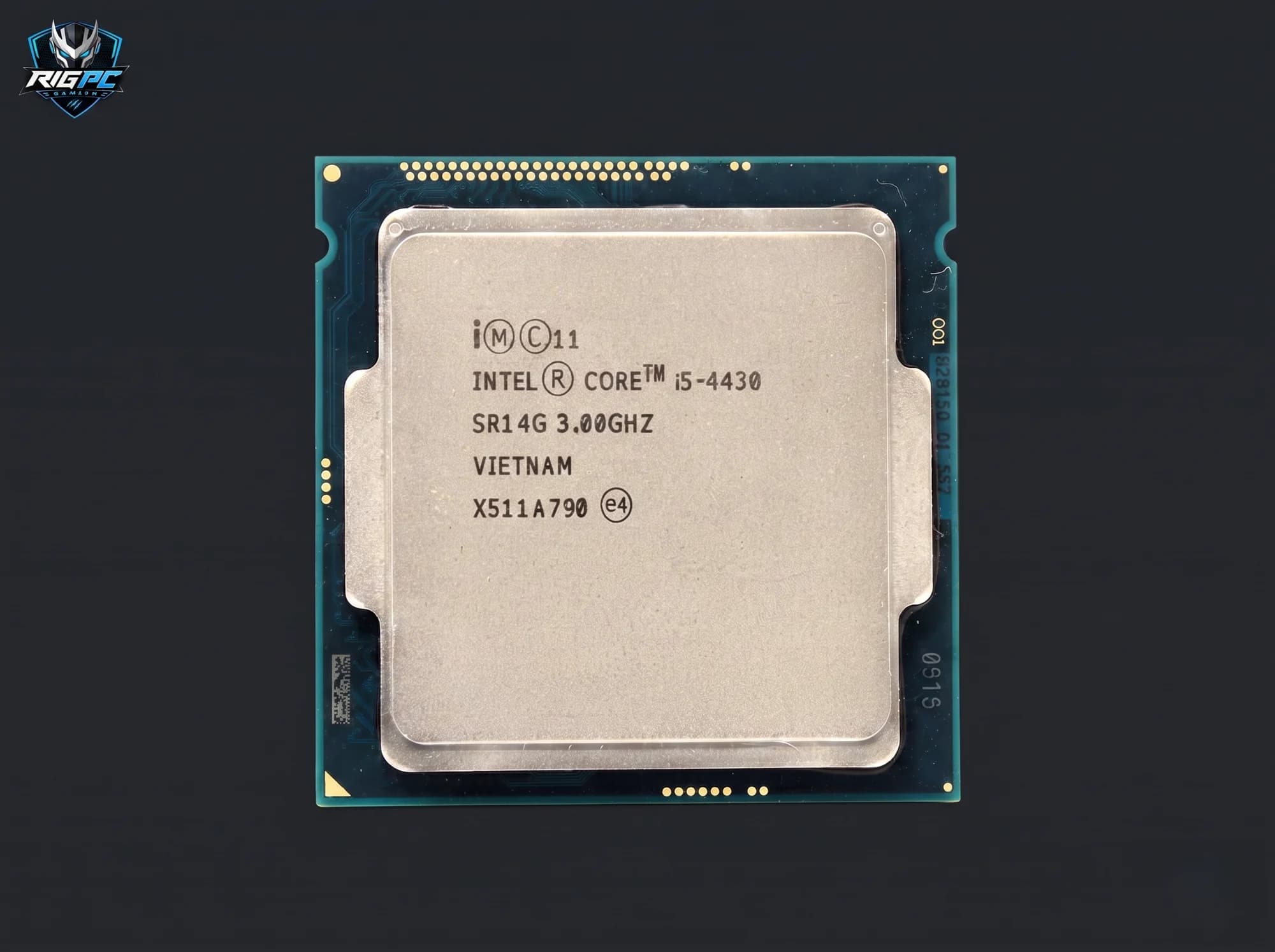 CPU Intel Core i5-4430 LGA1150 - Ảnh 3