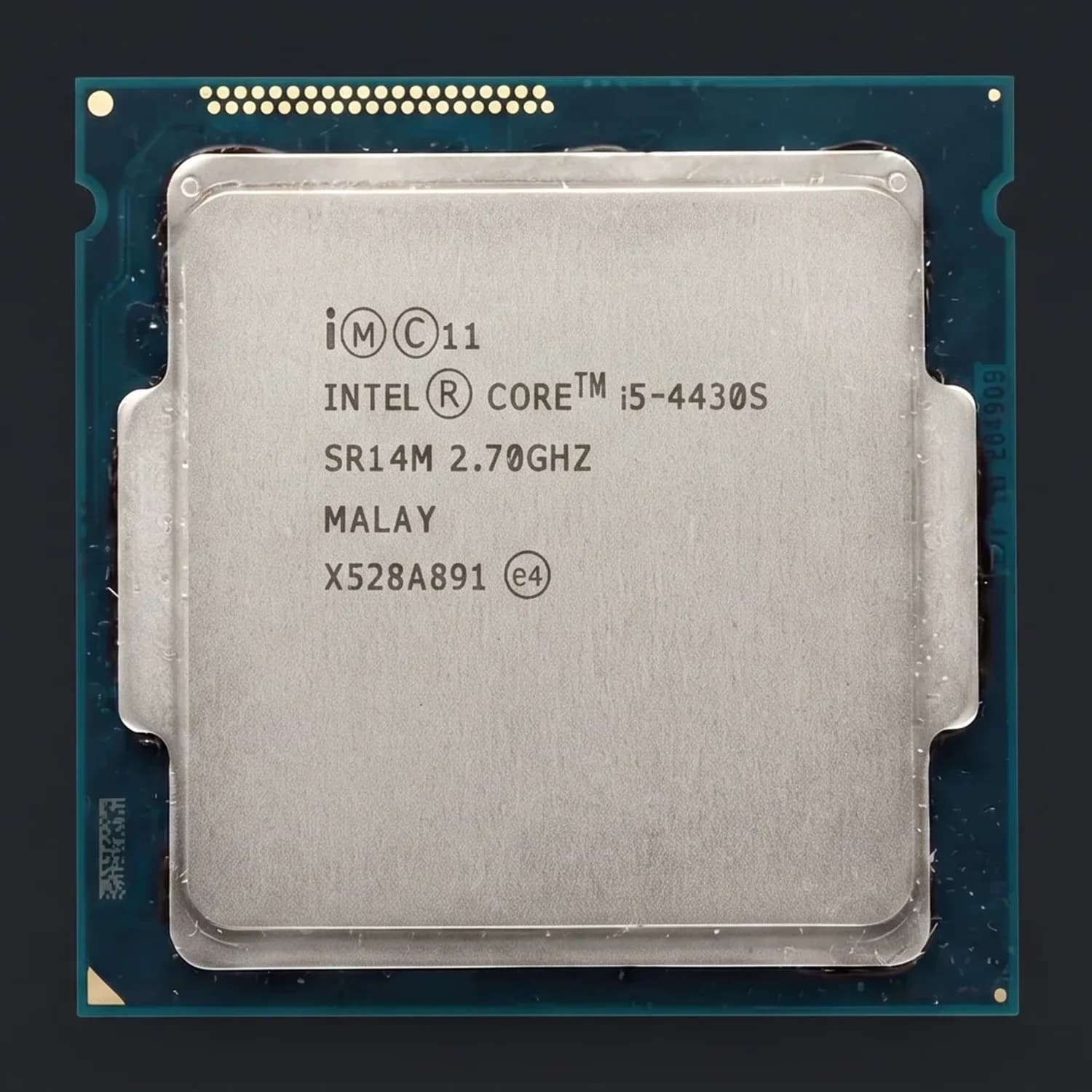 CPU Intel Core i5-4430S LGA1150 — linh kiện máy tính tại RIGPC TP.HCM