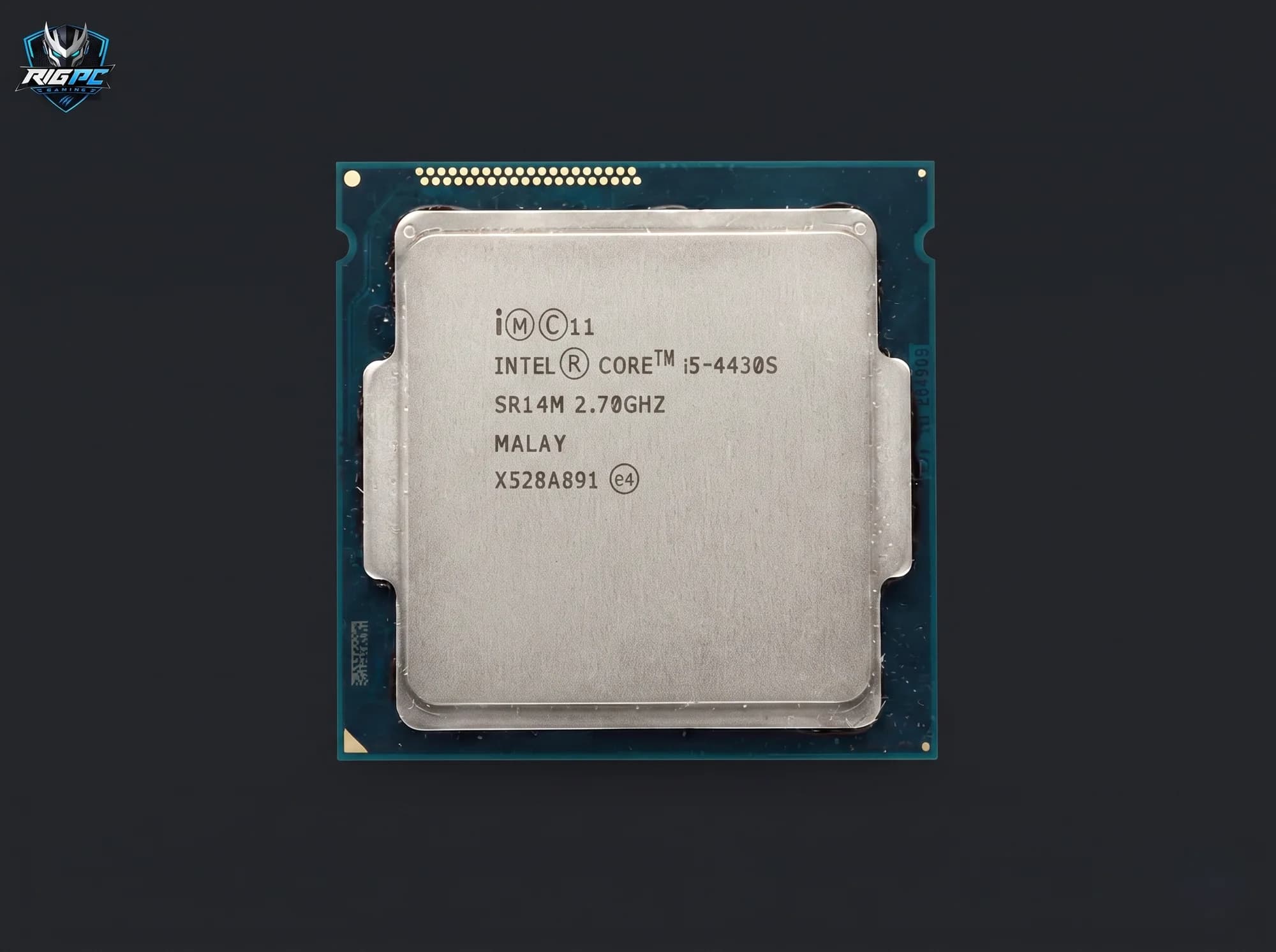CPU Intel Core i5-4430S LGA1150 - Ảnh 3