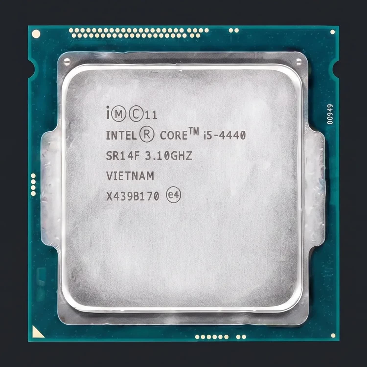 CPU Intel Core i5-4440 LGA1150 — linh kiện máy tính tại RIGPC TP.HCM