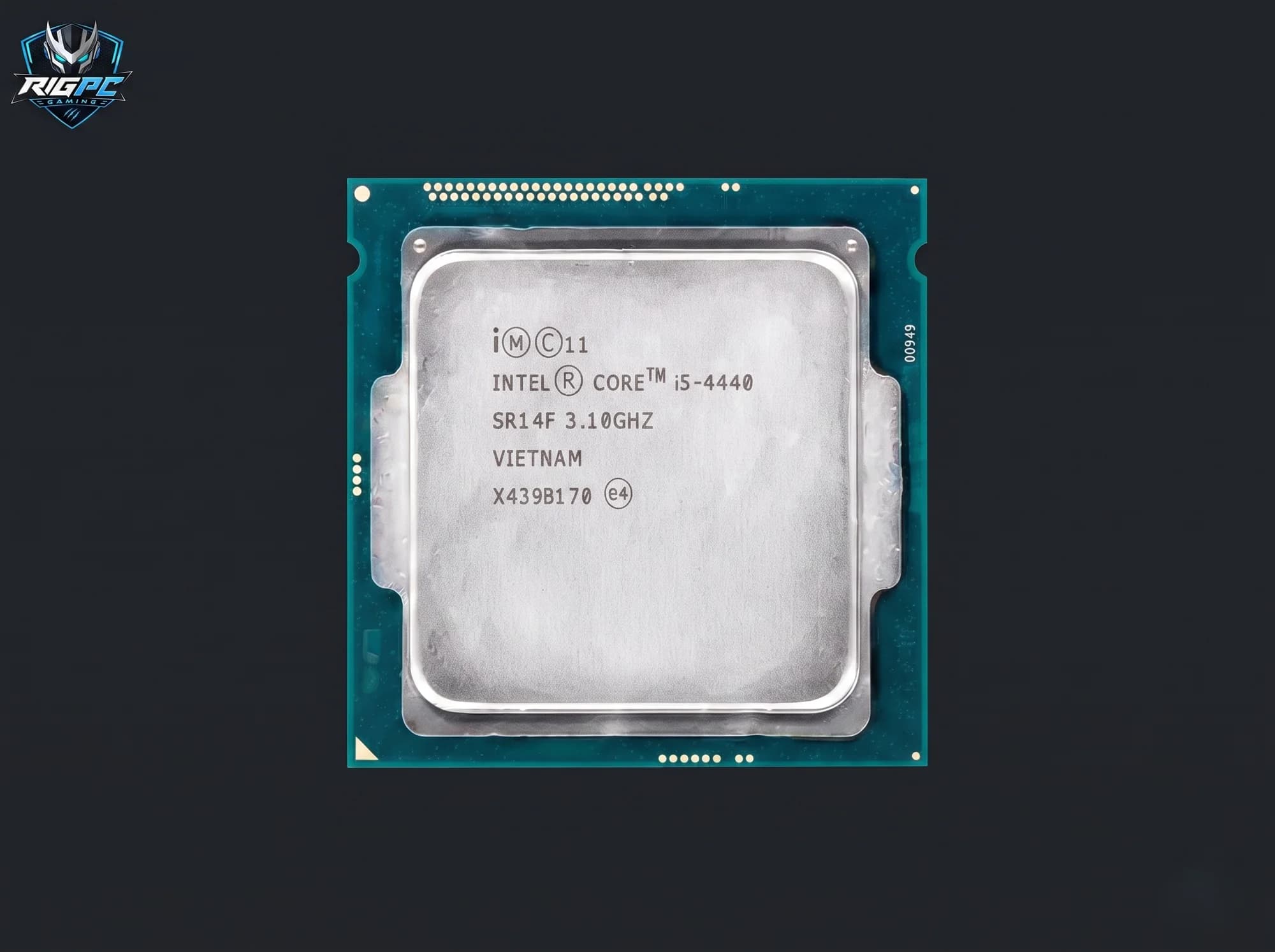 CPU Intel Core i5-4440 LGA1150 — linh kiện máy tính tại RIGPC TP.HCM