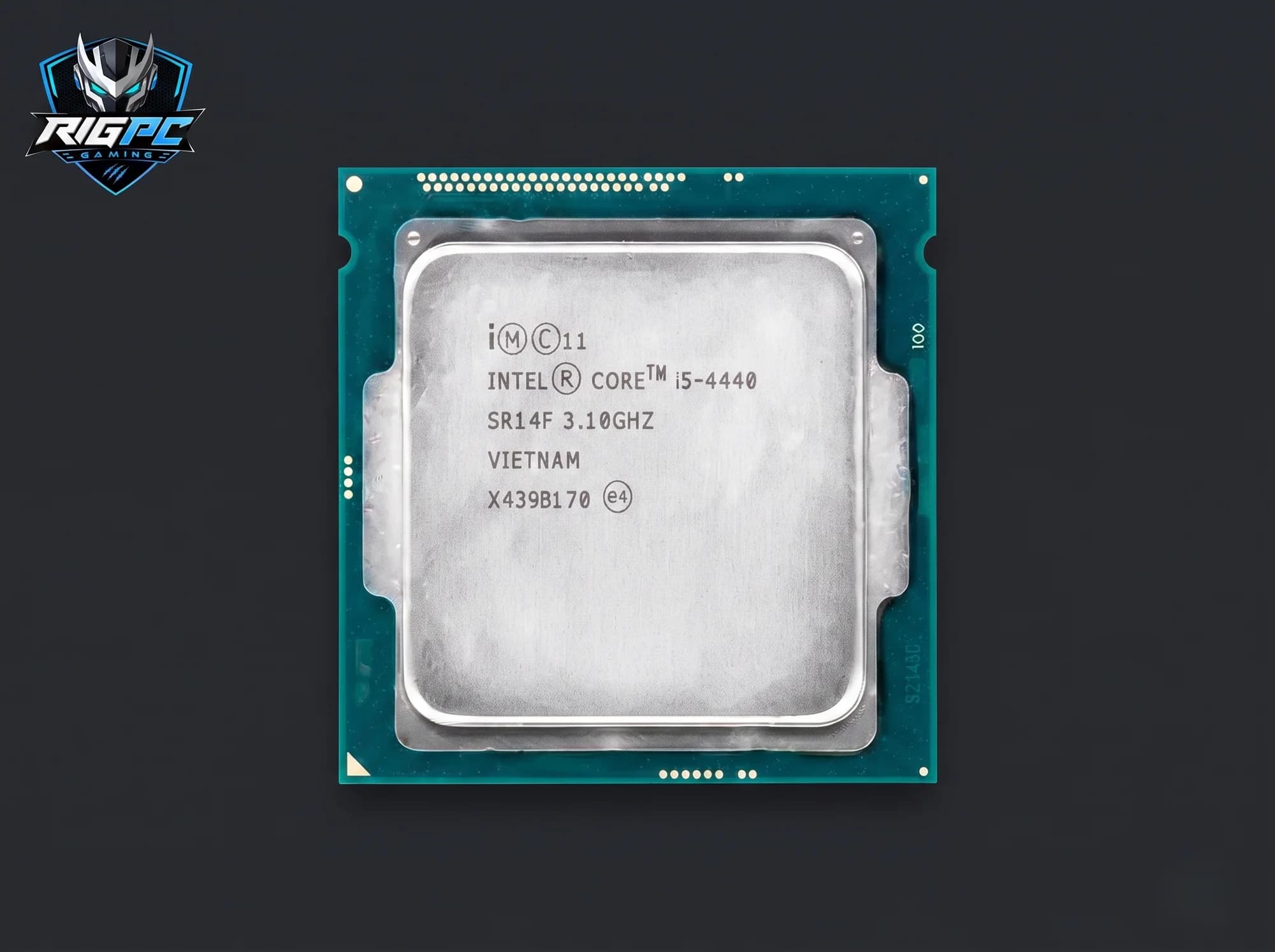 CPU Intel Core i5-4440S LGA1150 — linh kiện máy tính tại RIGPC TP.HCM