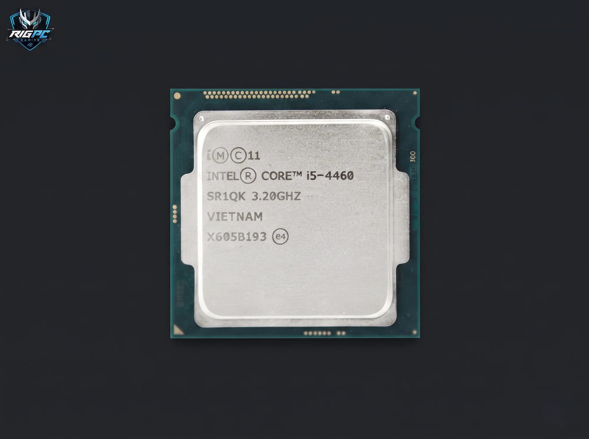 CPU Intel Core i5-4460 LGA1150 — linh kiện máy tính tại RIGPC TP.HCM