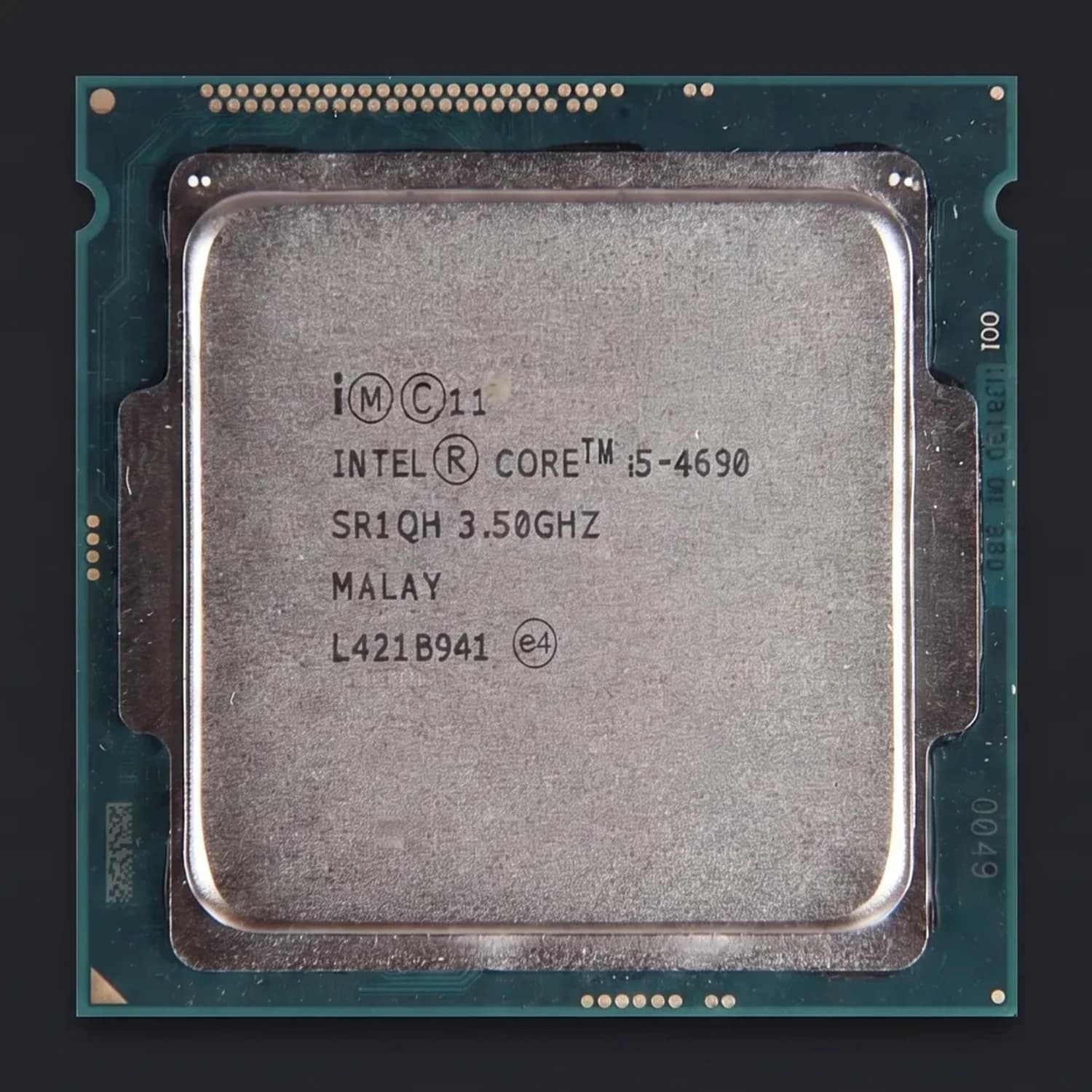 CPU Intel Core i5-4690 LGA1150 — linh kiện máy tính tại RIGPC TP.HCM