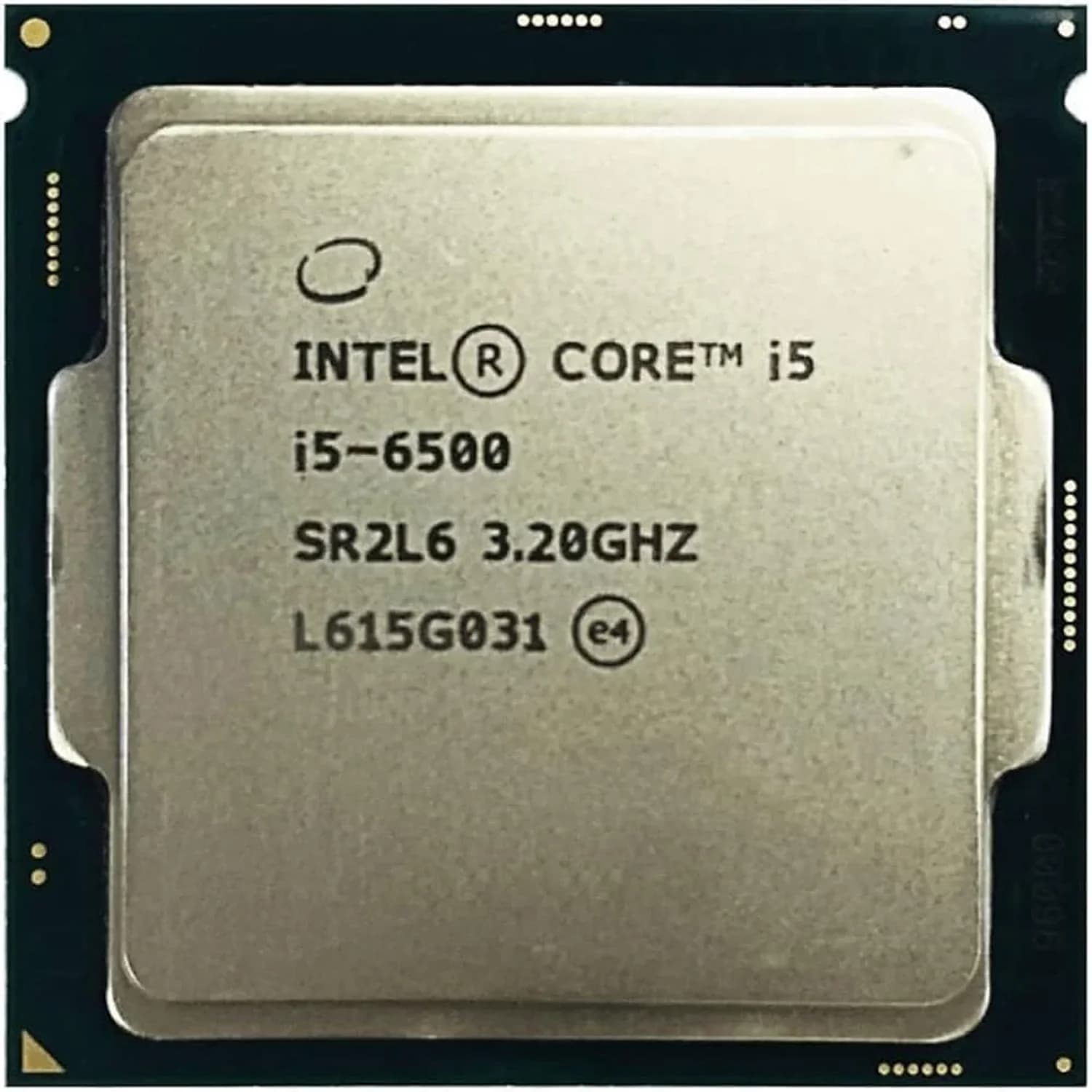 CPU Intel Core i5-6500 LGA1151 — linh kiện máy tính tại RIGPC TP.HCM