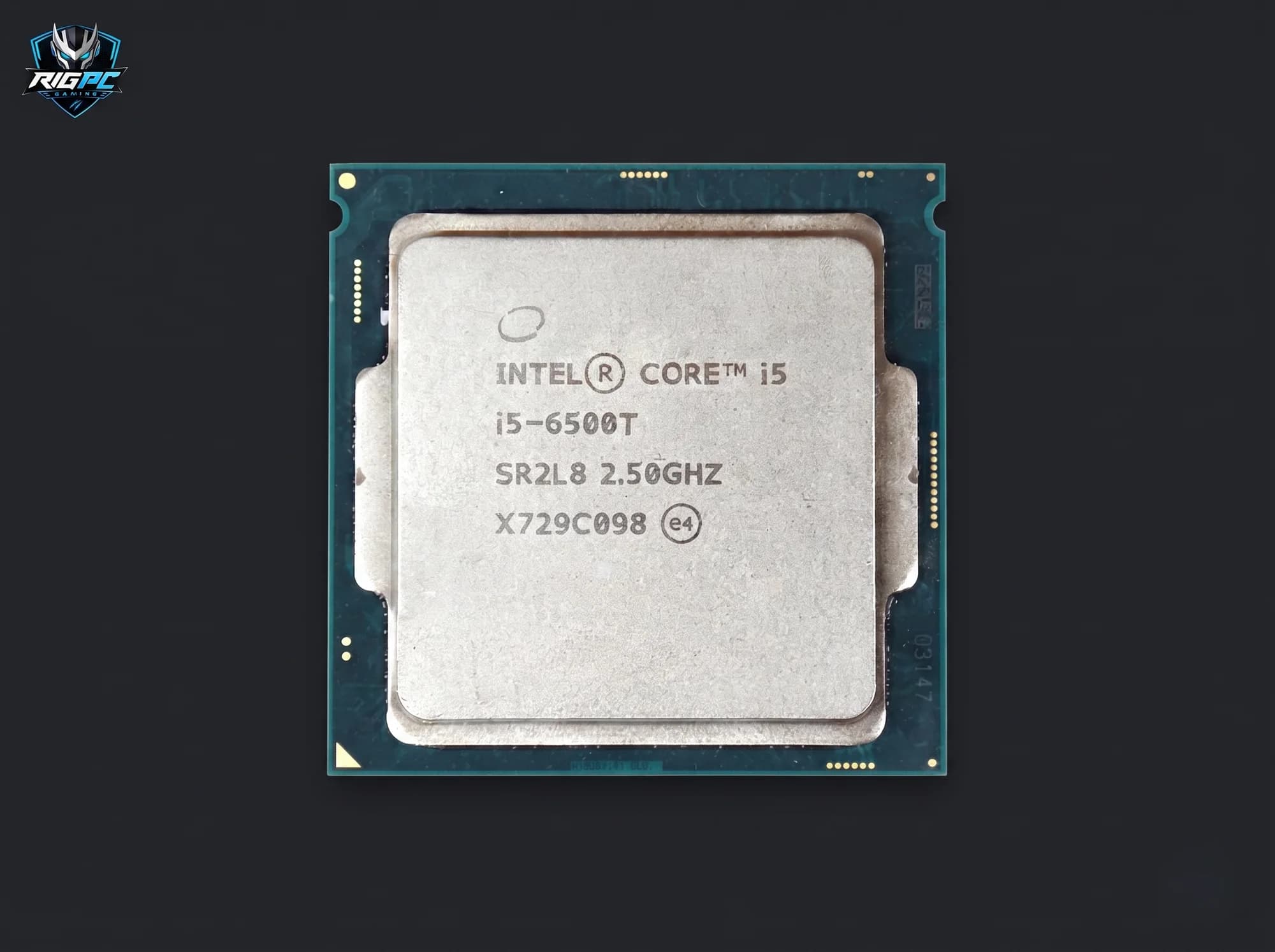 CPU Intel Core i5-6500 LGA1151 — linh kiện máy tính tại RIGPC TP.HCM