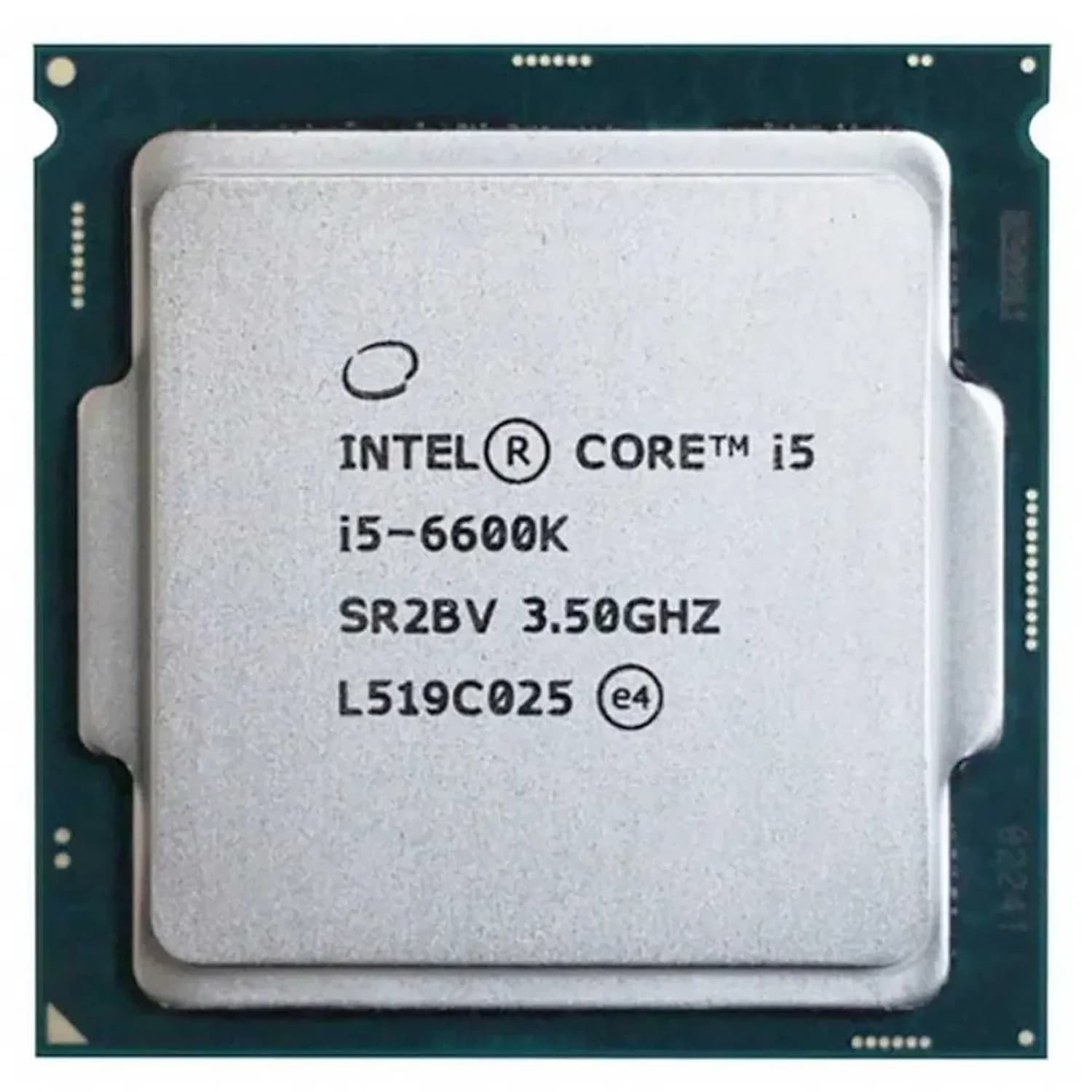 CPU Intel Core i5-6600K LGA1151 — linh kiện máy tính tại RIGPC TP.HCM