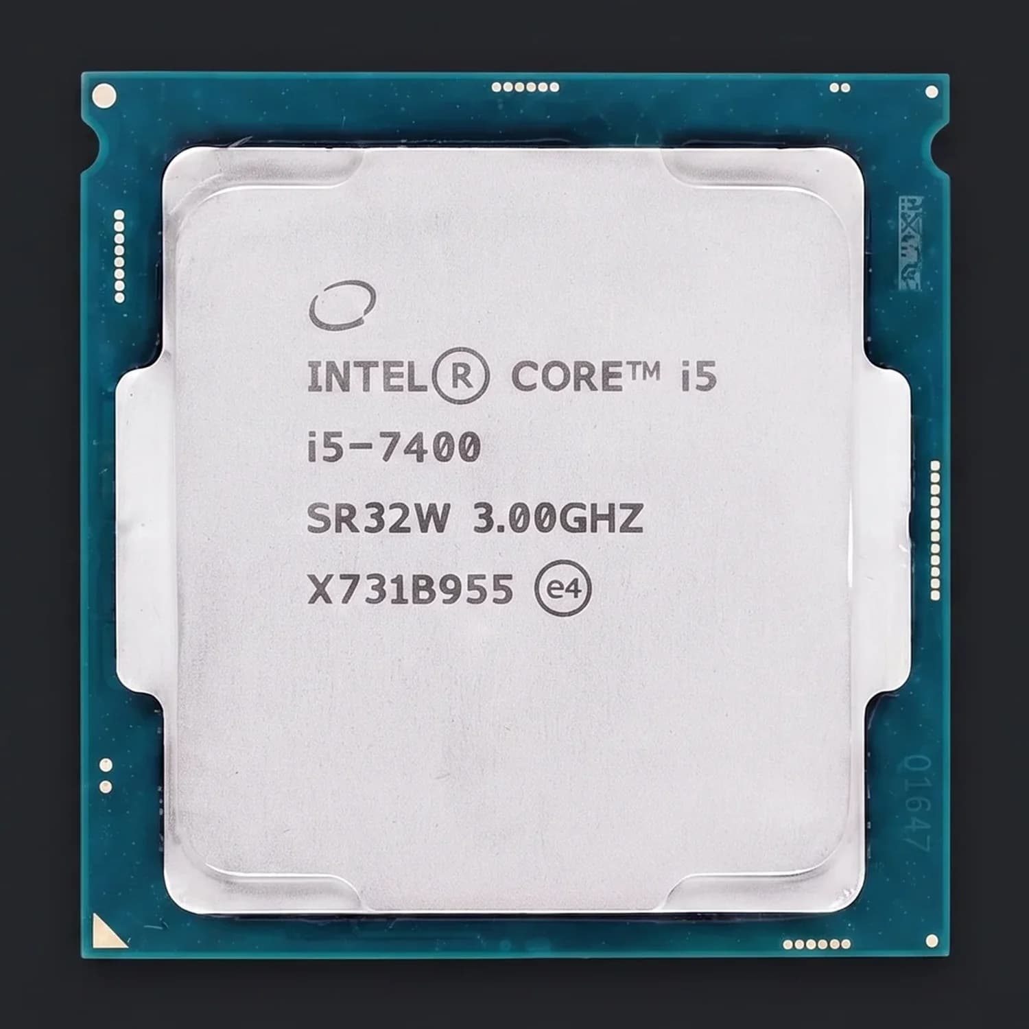CPU Intel Core i5-7400 LGA1151 — linh kiện máy tính tại RIGPC TP.HCM