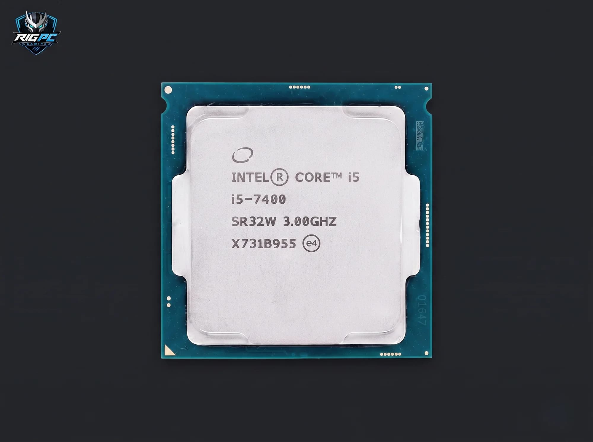 CPU Intel Core i5-7400 LGA1151 — linh kiện máy tính tại RIGPC TP.HCM