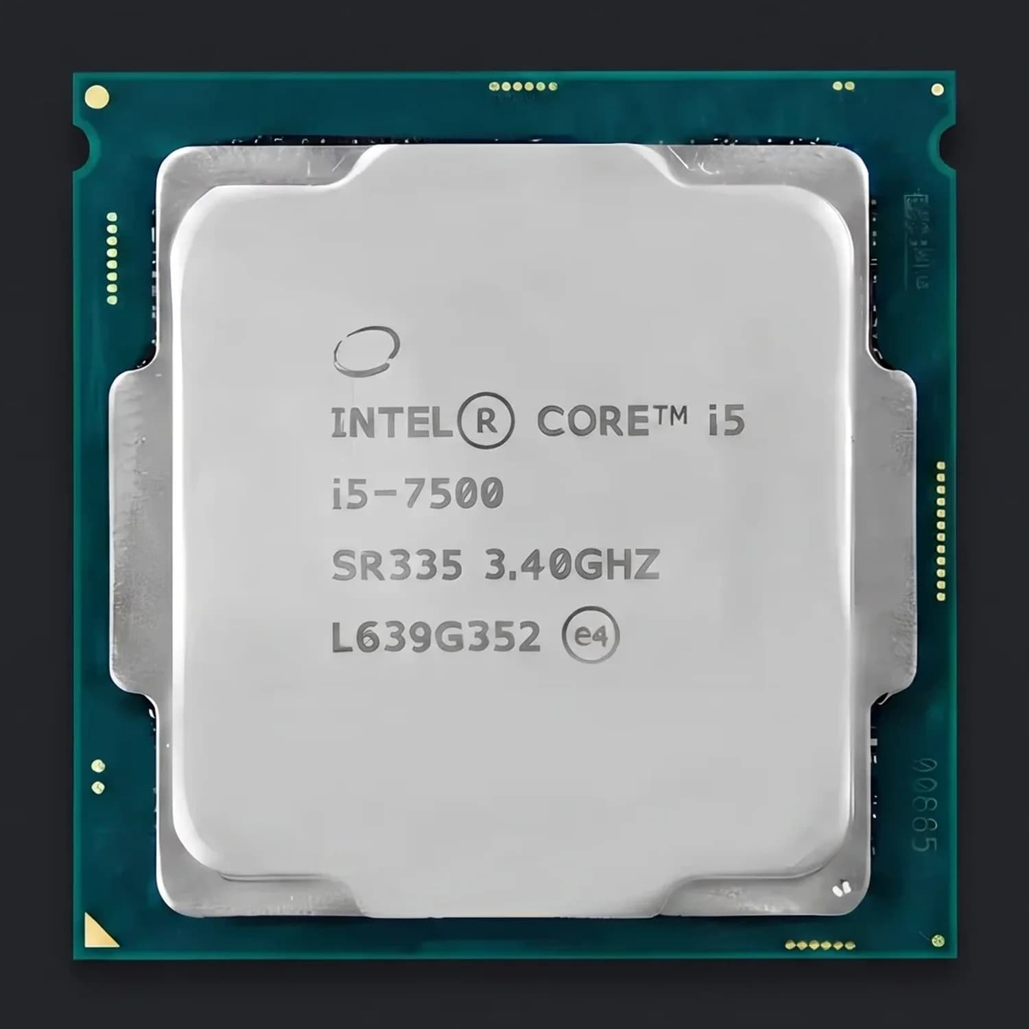 CPU Intel Core i5-7500 LGA1151 — linh kiện máy tính tại RIGPC TP.HCM