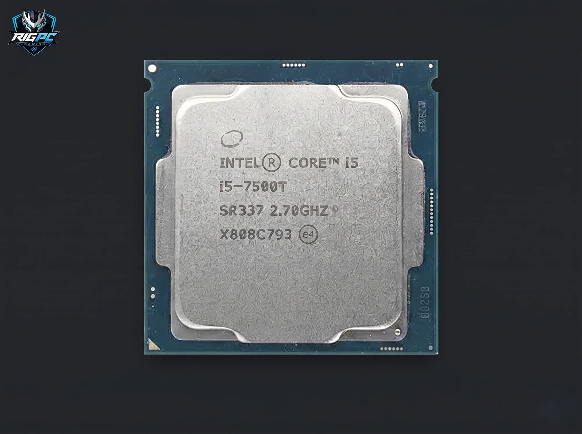 CPU Intel Core i5-7500T LGA1151 — linh kiện máy tính tại RIGPC TP.HCM