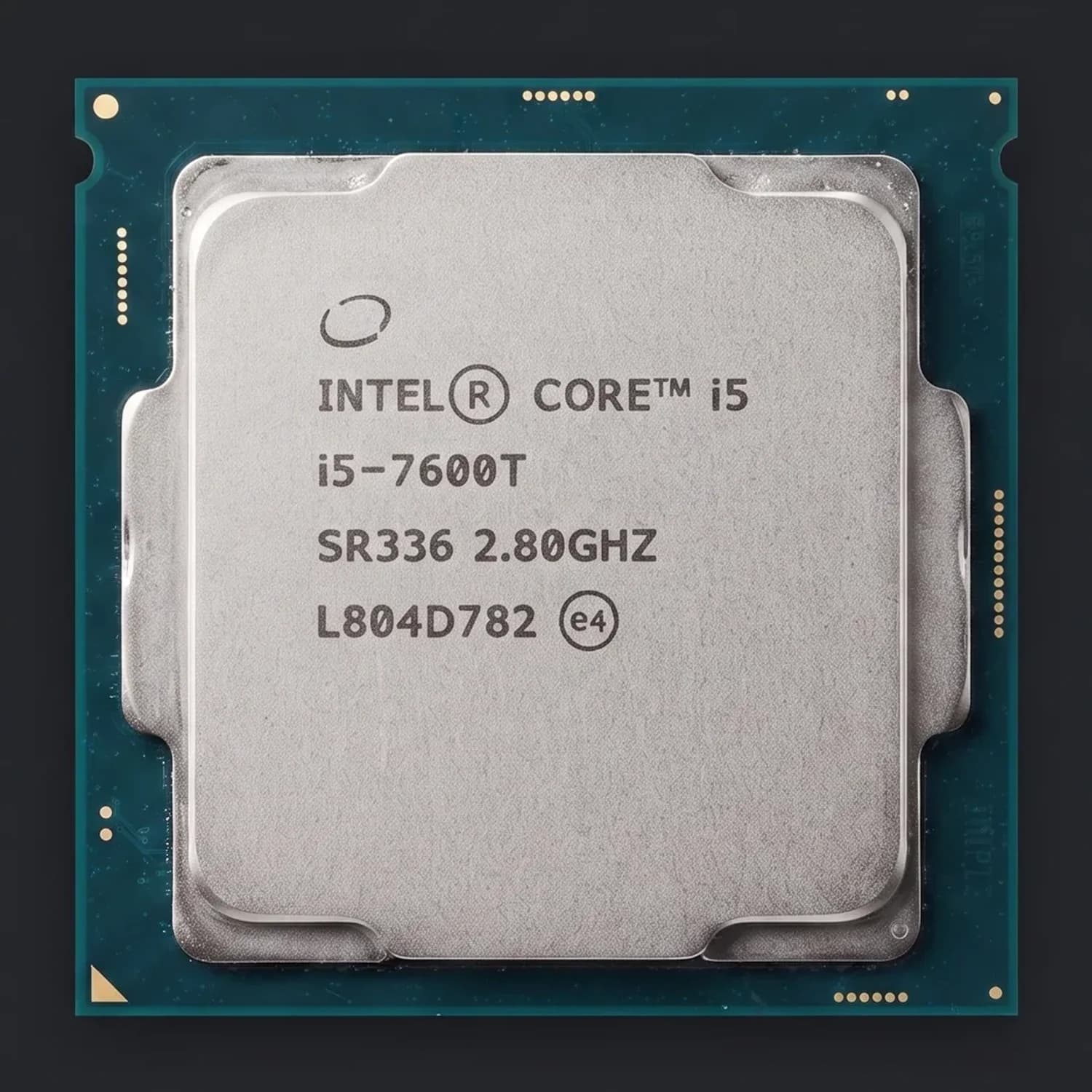 CPU Intel Core i5-7600T LGA1151 — linh kiện máy tính tại RIGPC TP.HCM