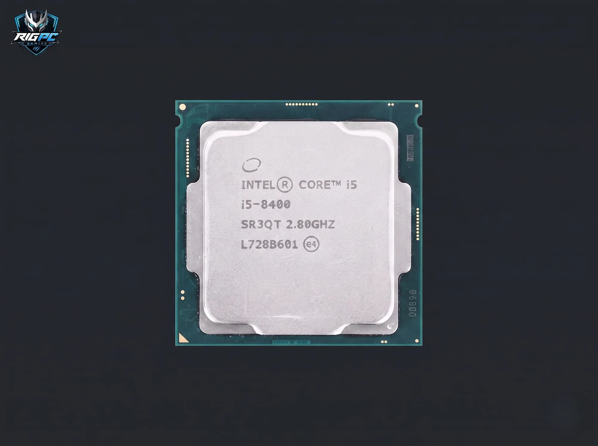 CPU Intel Core i5-8400 LGA1151 - Ảnh 3