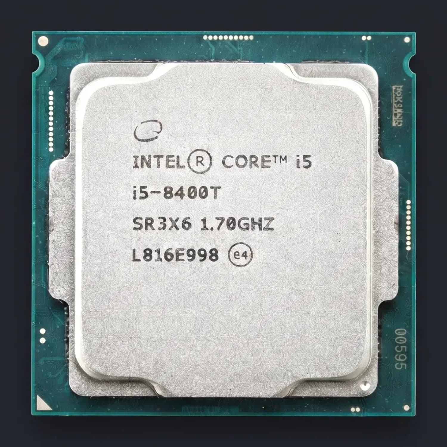 CPU Intel Core i5-8400T LGA1151 — linh kiện máy tính tại RIGPC TP.HCM