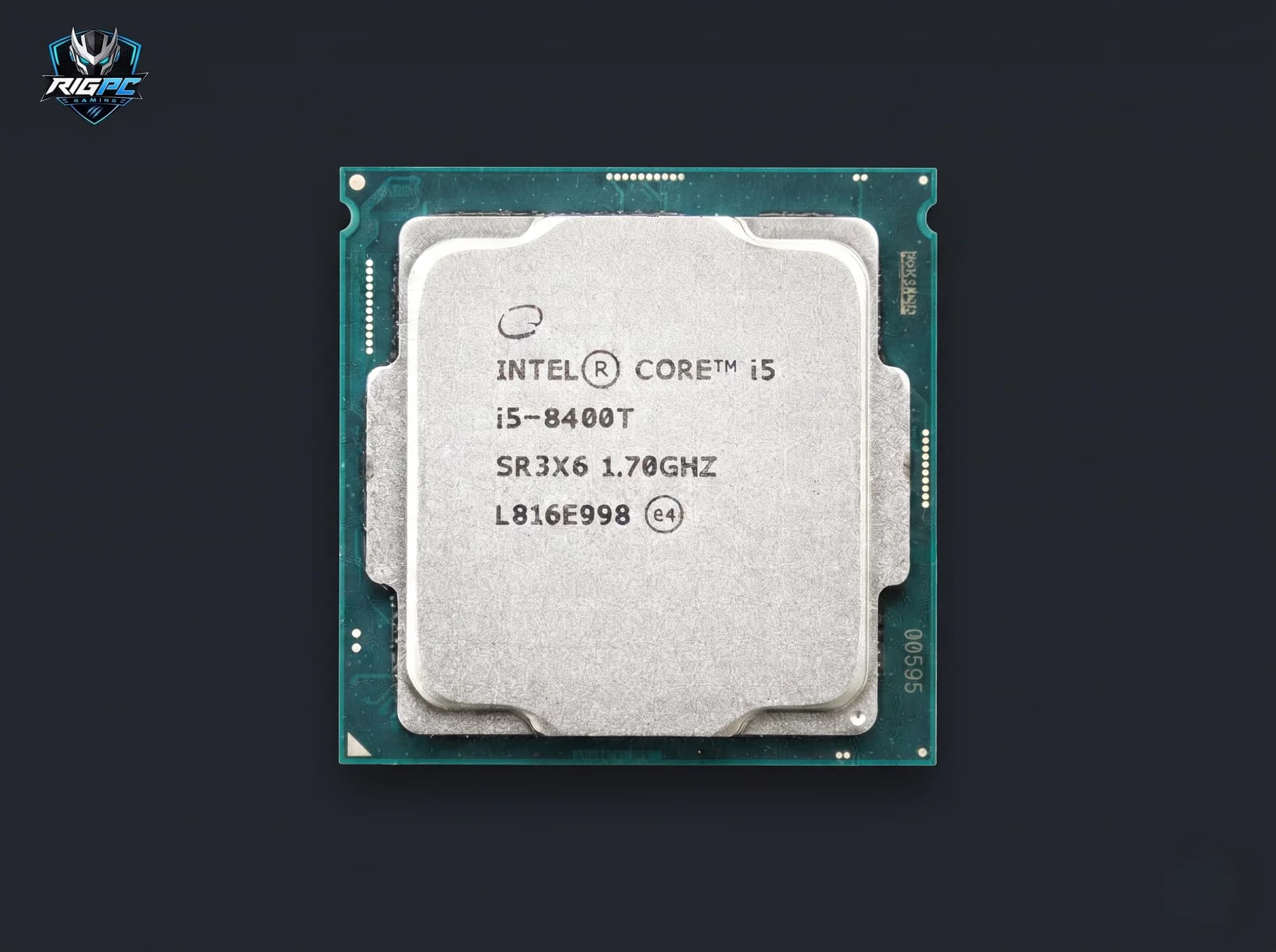 CPU Intel Core i5-8400T LGA1151 — linh kiện máy tính tại RIGPC TP.HCM