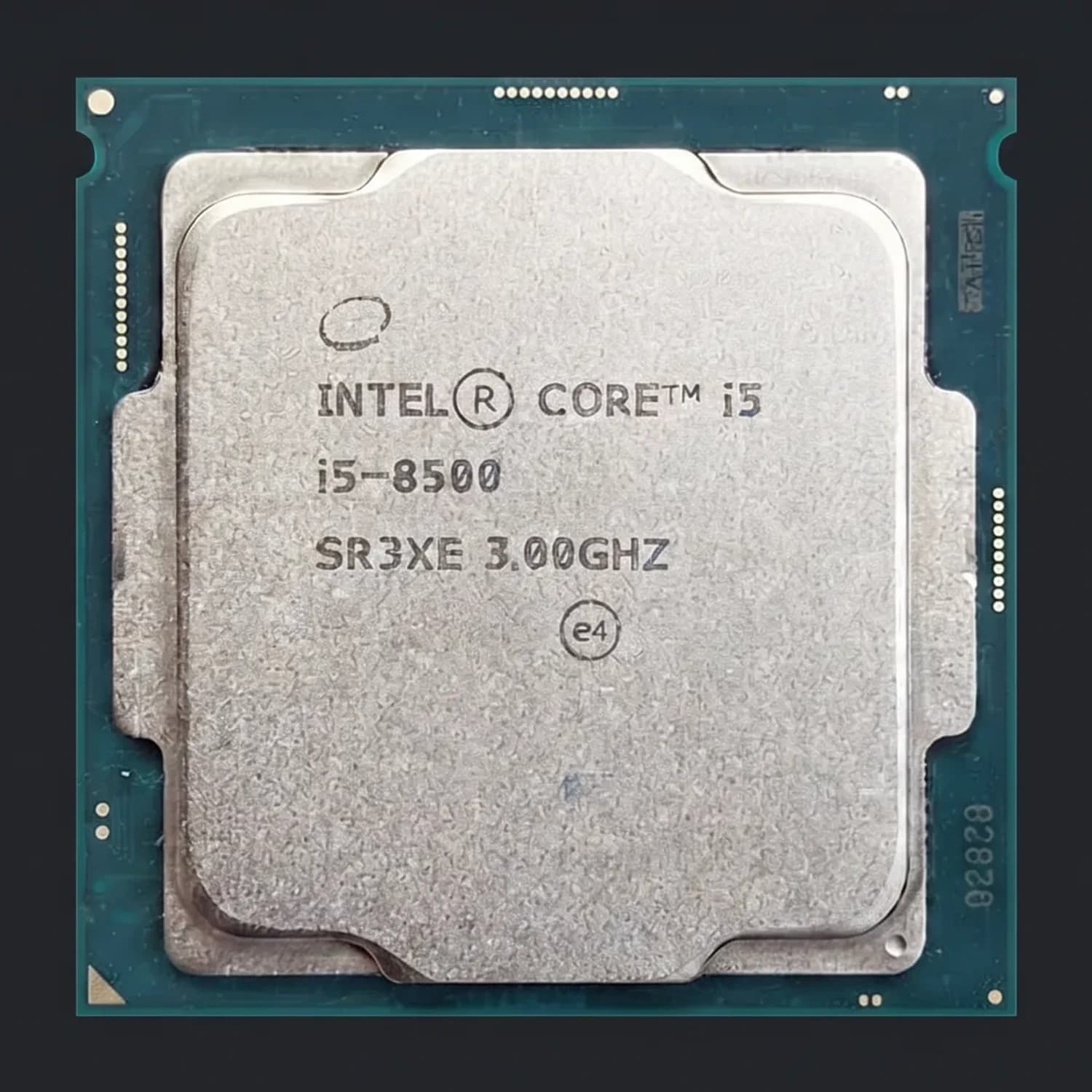 CPU Intel Core i5-8500 LGA1151 — linh kiện máy tính tại RIGPC TP.HCM