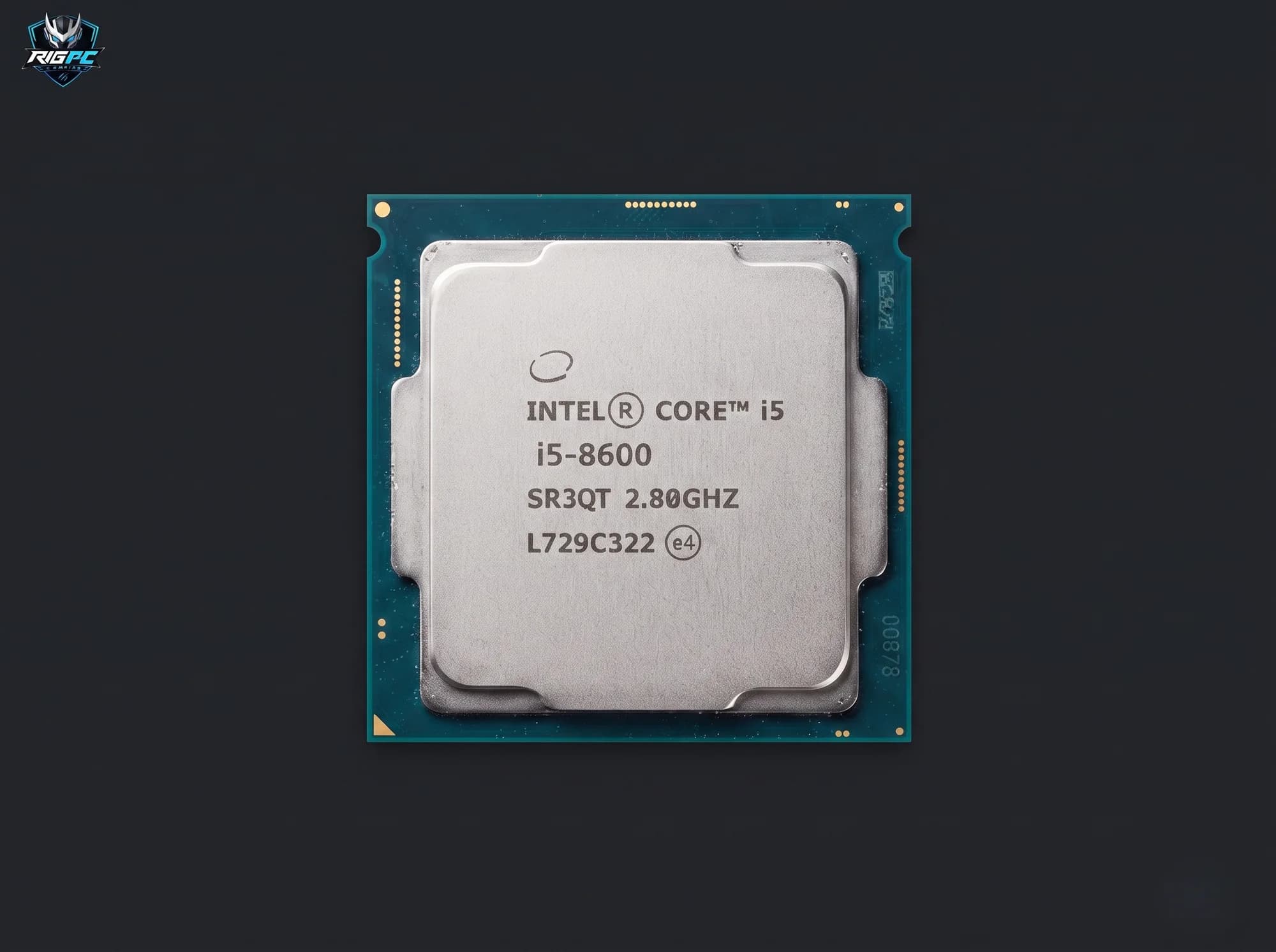 CPU Intel Core i5-8600 LGA1151 - Ảnh 3