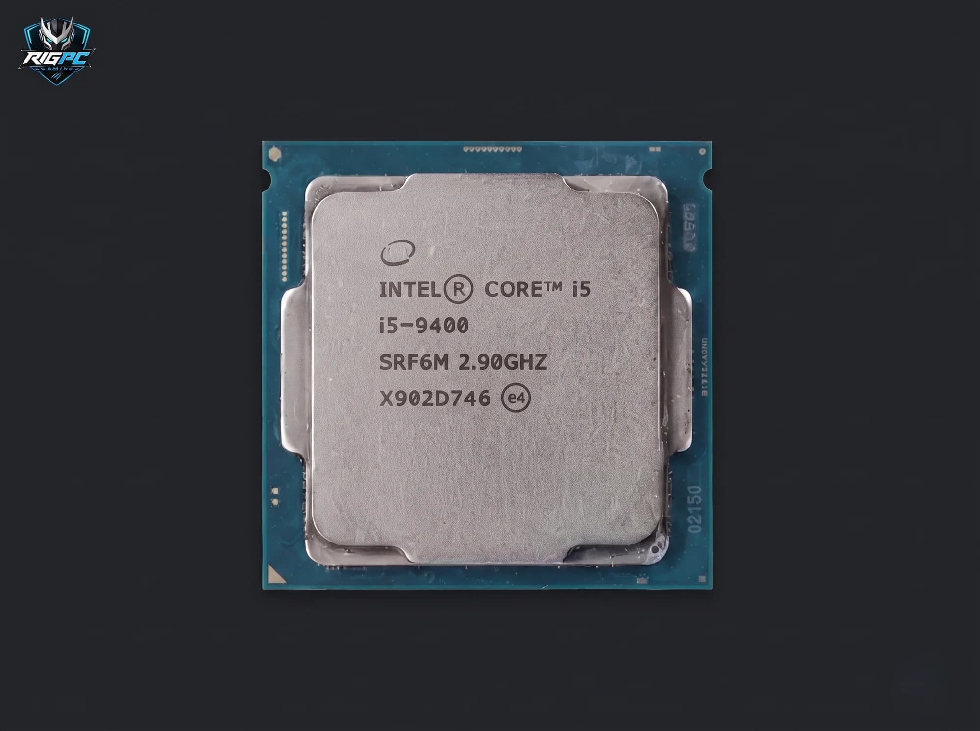CPU Intel Core i5-9400 LGA1151 — linh kiện máy tính tại RIGPC TP.HCM