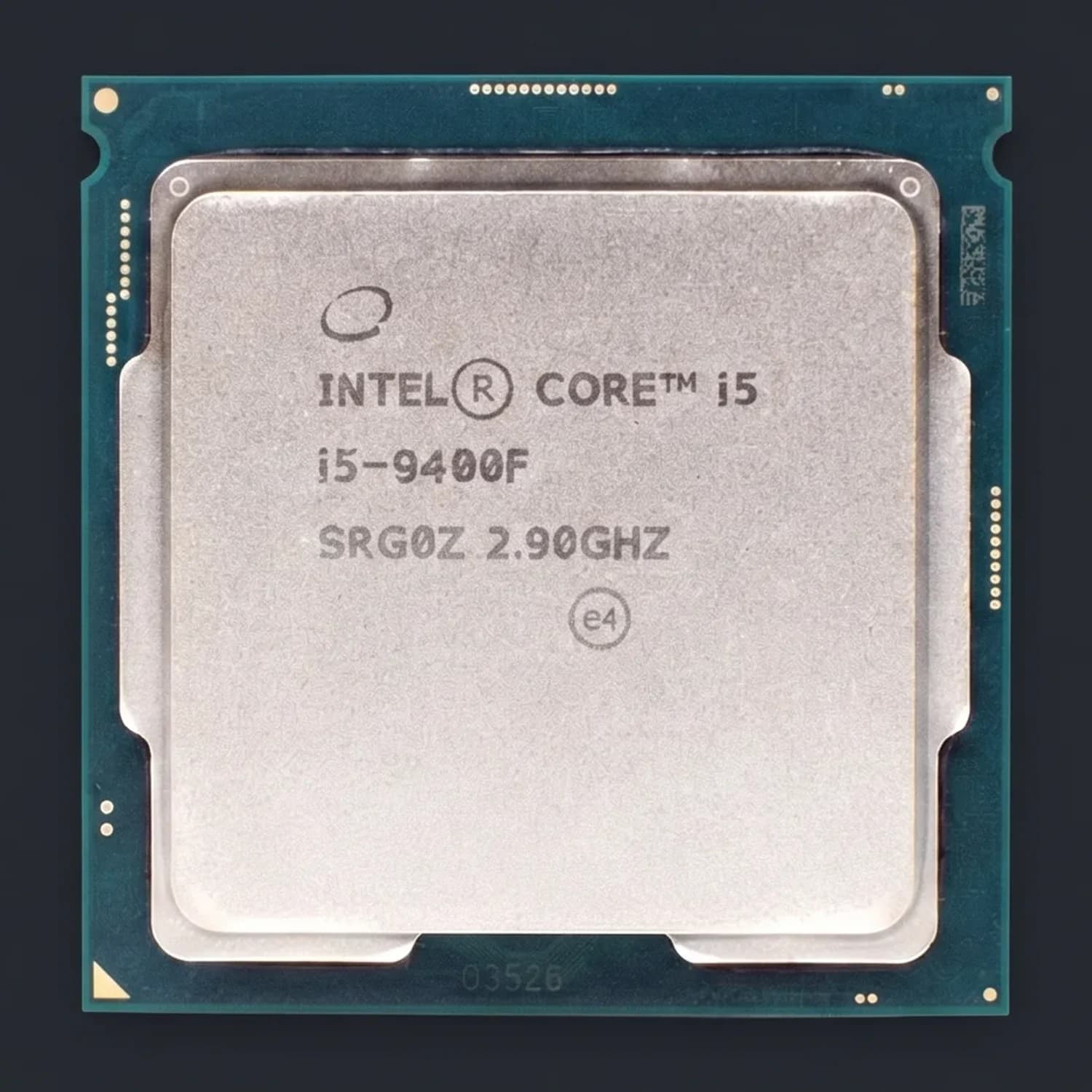 CPU Intel Core i5-9400F LGA1151 — linh kiện máy tính tại RIGPC TP.HCM