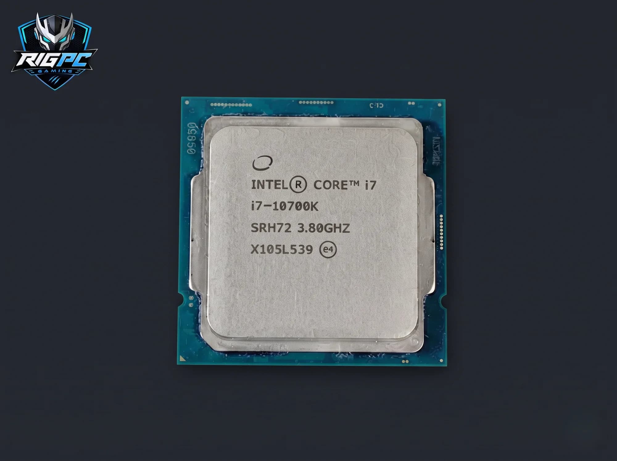 CPU Intel Core i7-10700K LGA1200 — linh kiện máy tính tại RIGPC TP.HCM