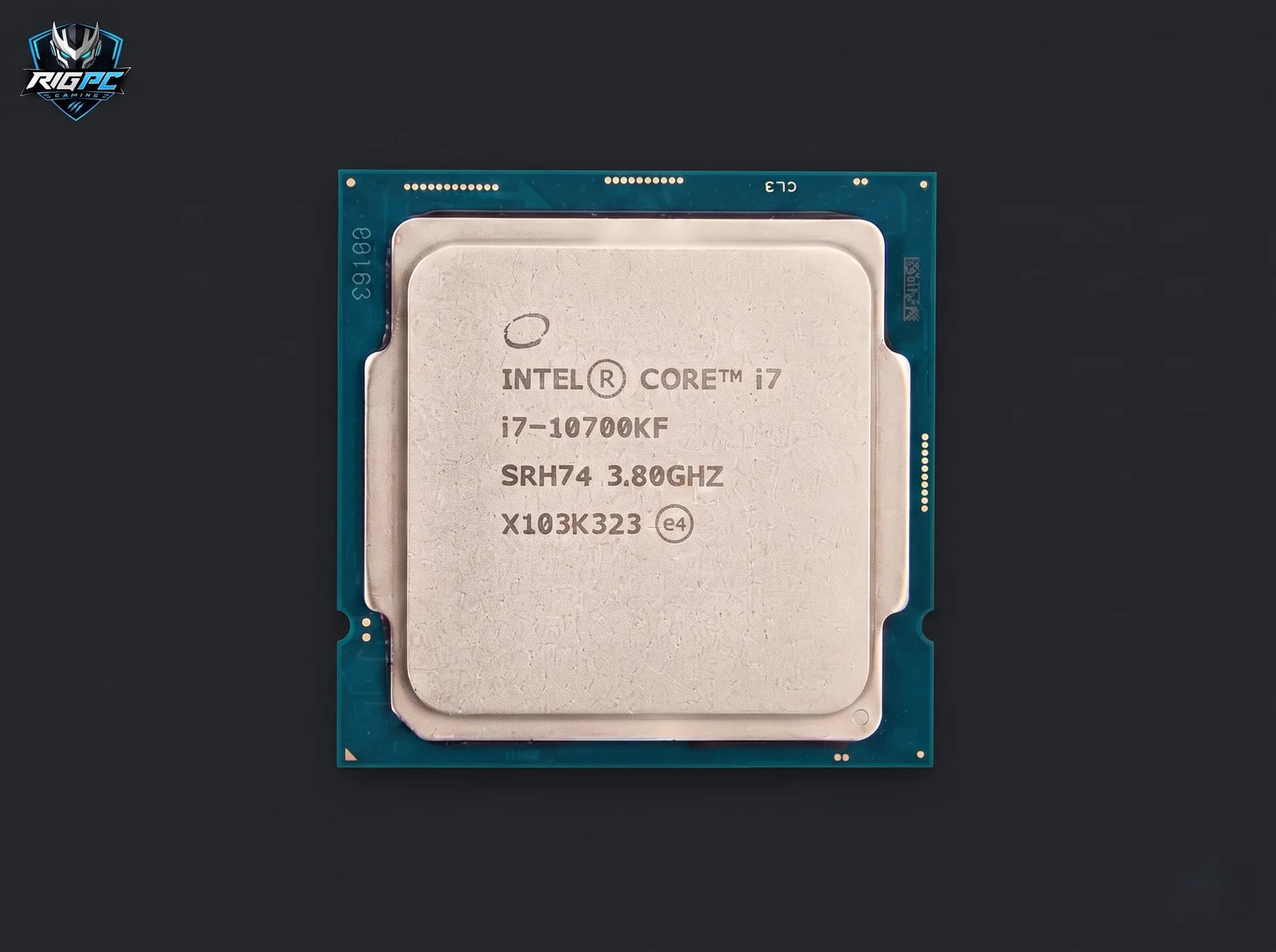 CPU Intel Core i7-10700KF LGA1200 — linh kiện máy tính tại RIGPC TP.HCM