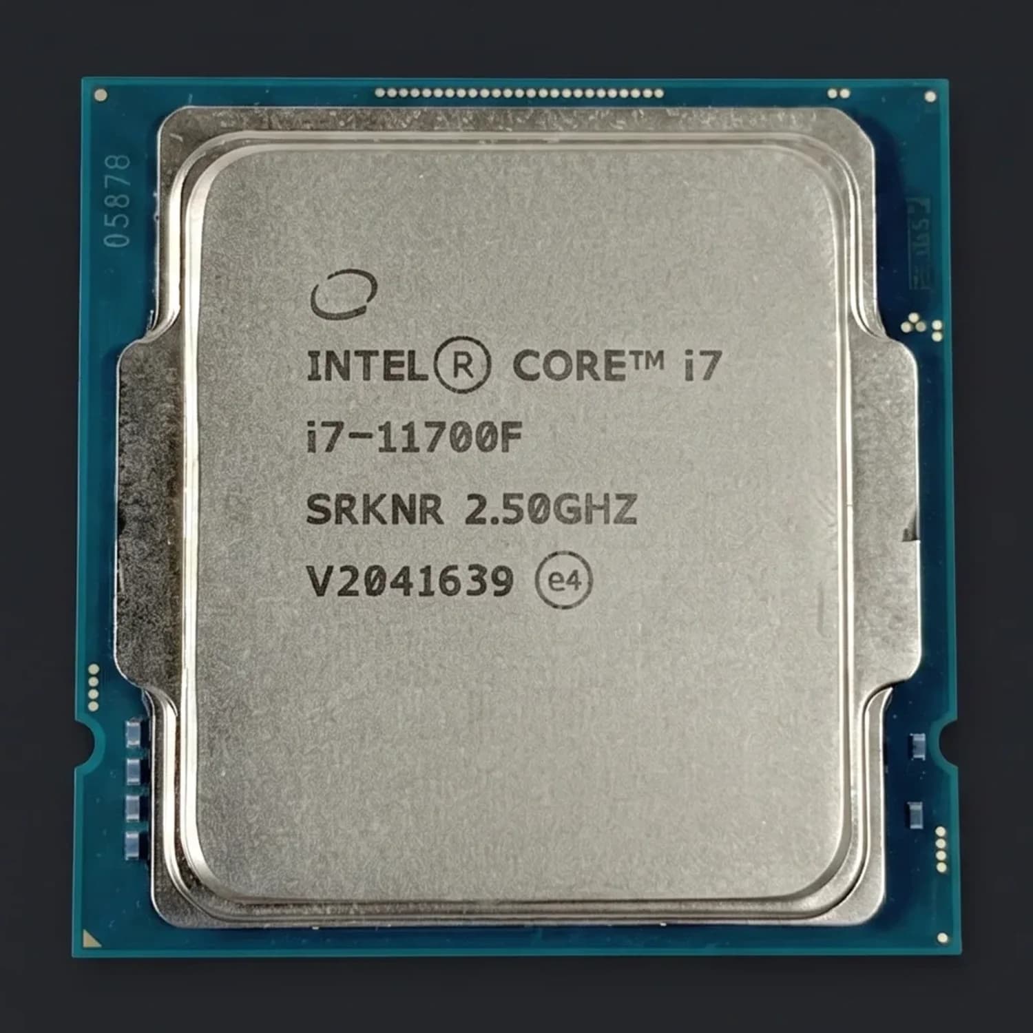 CPU Intel Core i7-11700F LGA1200 — linh kiện máy tính tại RIGPC TP.HCM